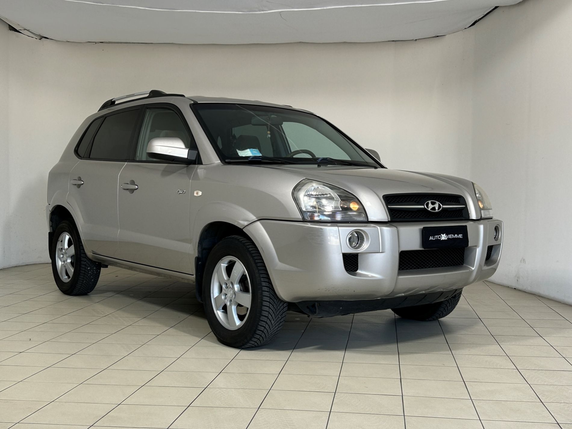 Tucson 2.0 cvvt Active 4wd - Autoviemme