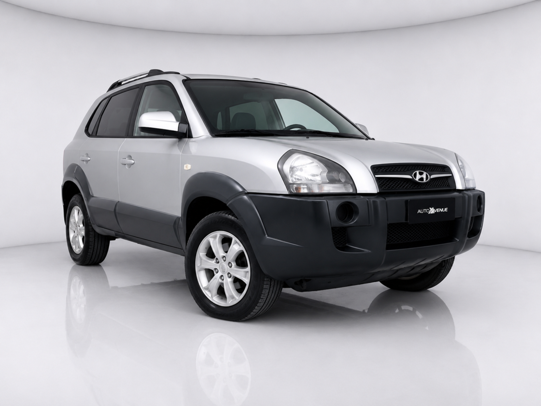 Tucson 2.0 crdi vgt Dynamic 4wd - Autoviemme