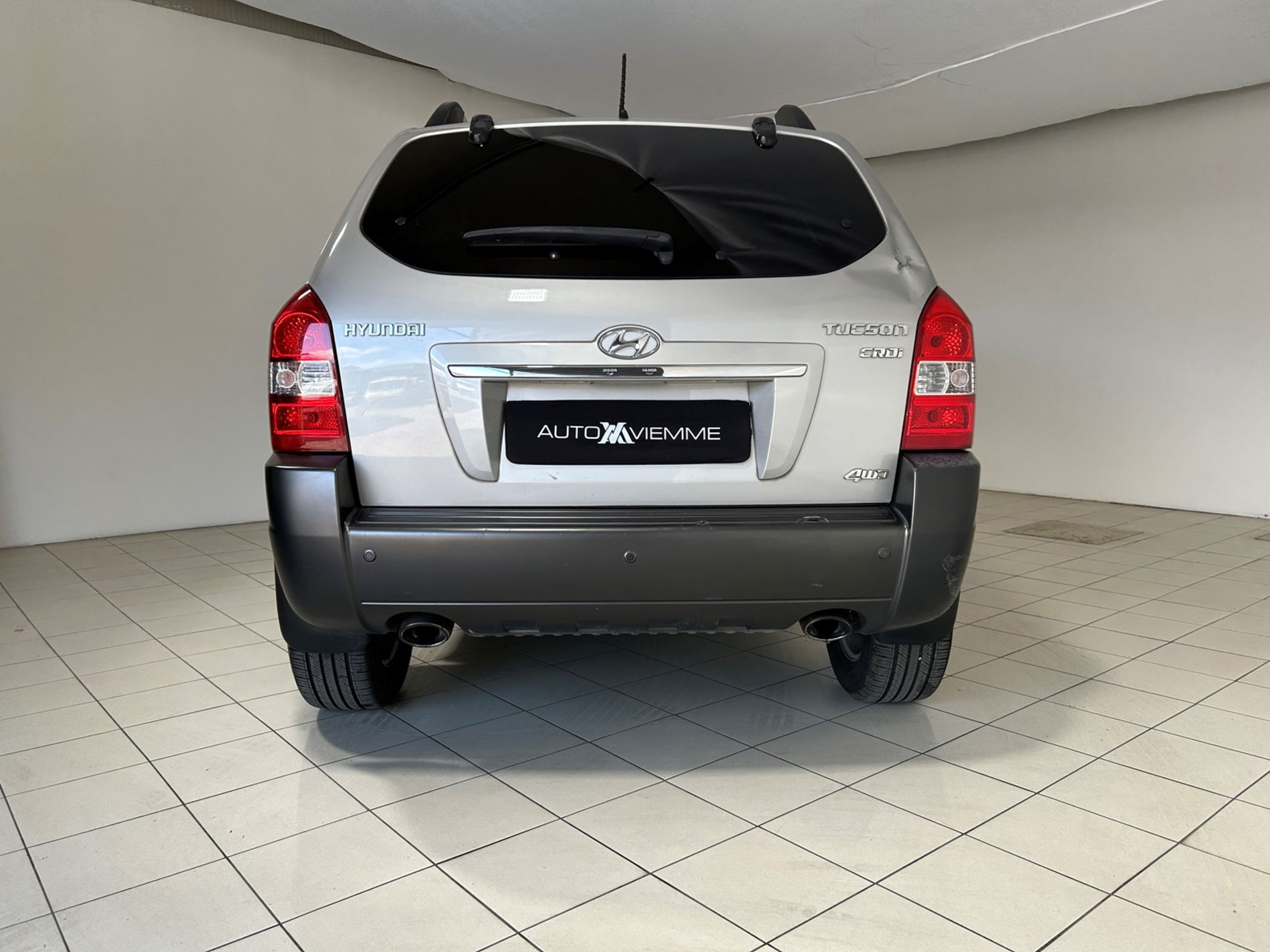 Tucson 2.0 crdi vgt Dynamic 4wd - Autoviemme