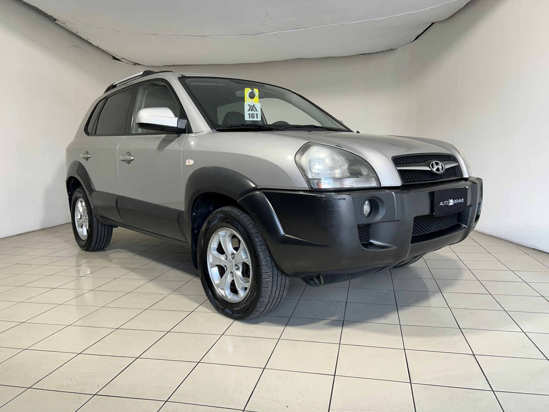 Tucson 2.0 crdi vgt Dynamic 4wd - Autoviemme