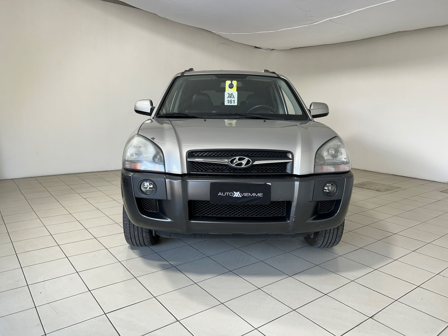 Tucson 2.0 crdi vgt Dynamic 4wd - Autoviemme