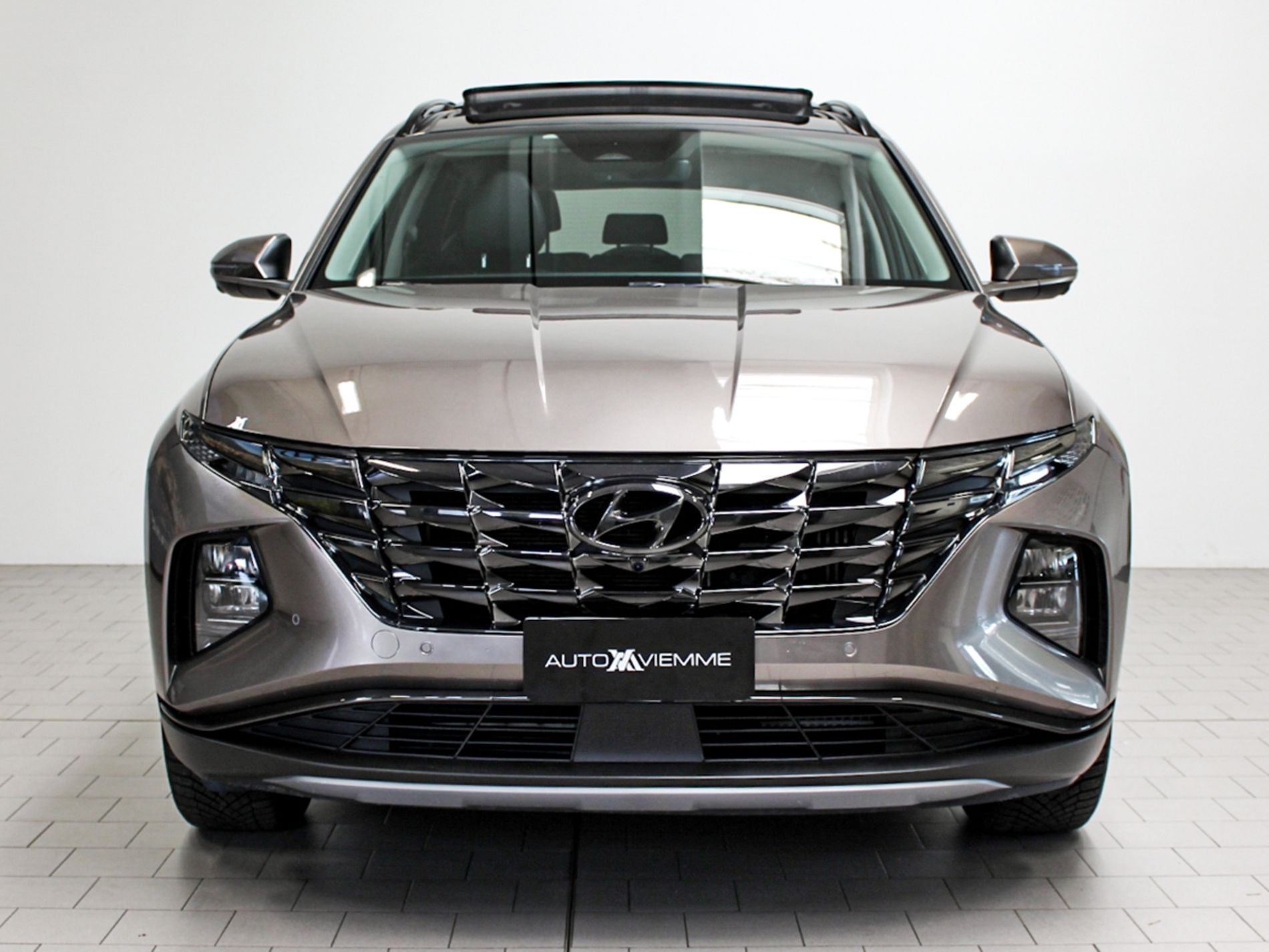 Tucson 1.6 hev Exellence Leather Pack 2wd auto - Autoviemme