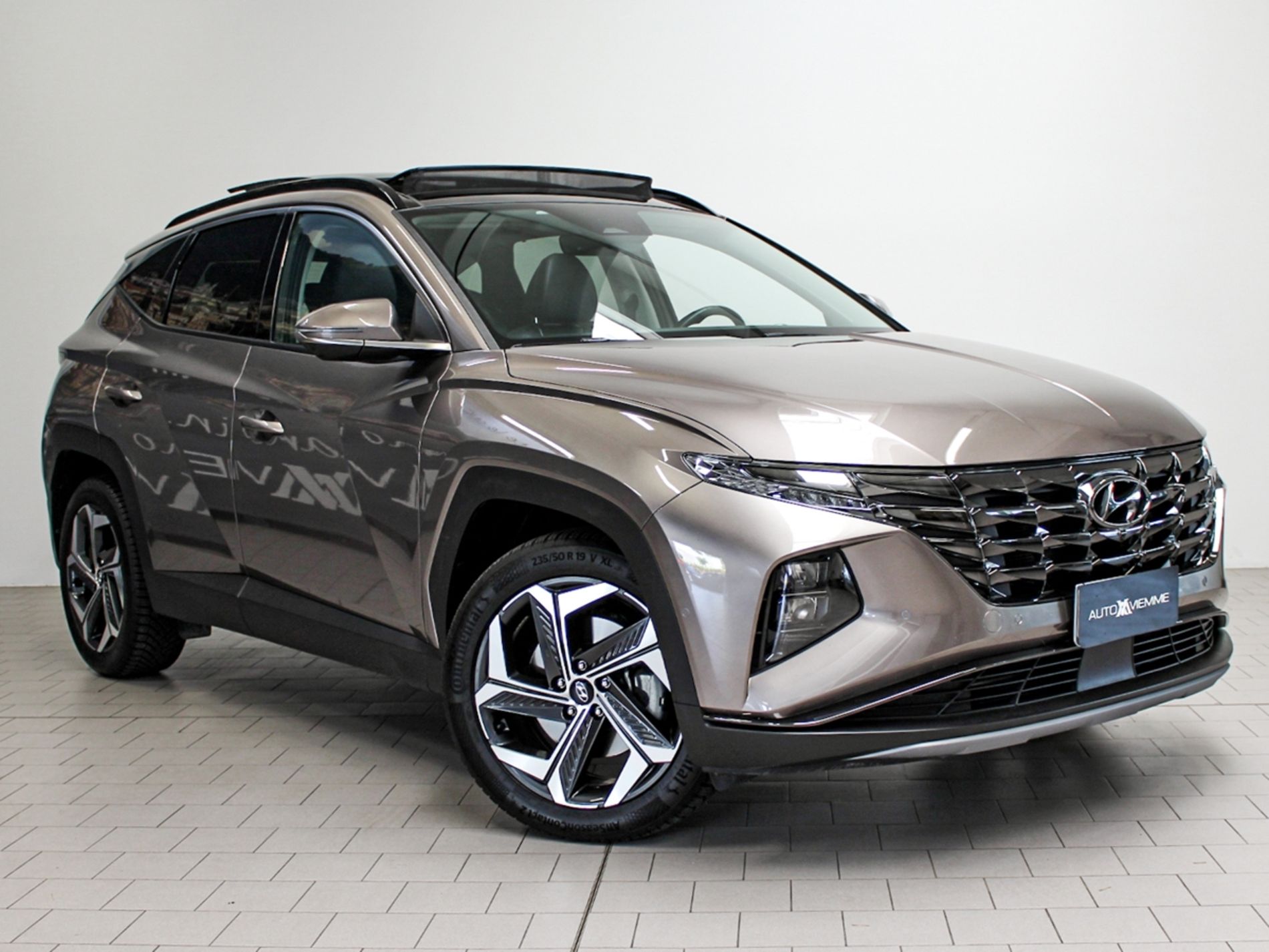 Tucson 1.6 hev Exellence Leather Pack 2wd auto - Autoviemme