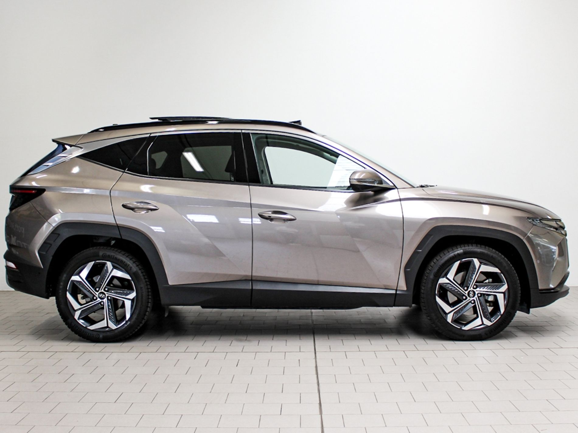 Tucson 1.6 hev Exellence Leather Pack 2wd auto - Autoviemme