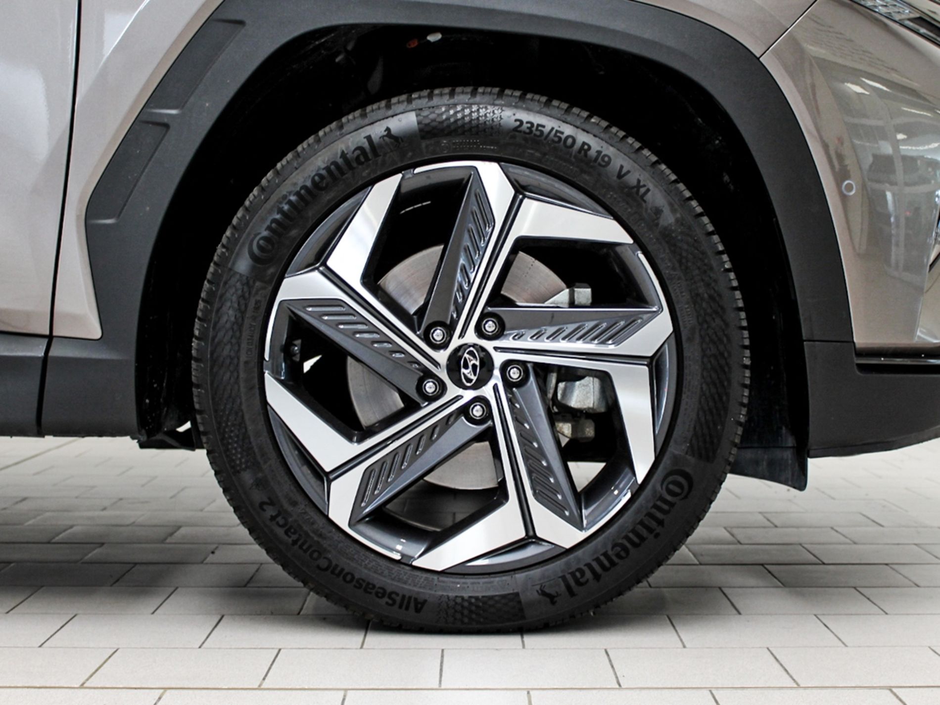 Tucson 1.6 hev Exellence Leather Pack 2wd auto - Autoviemme