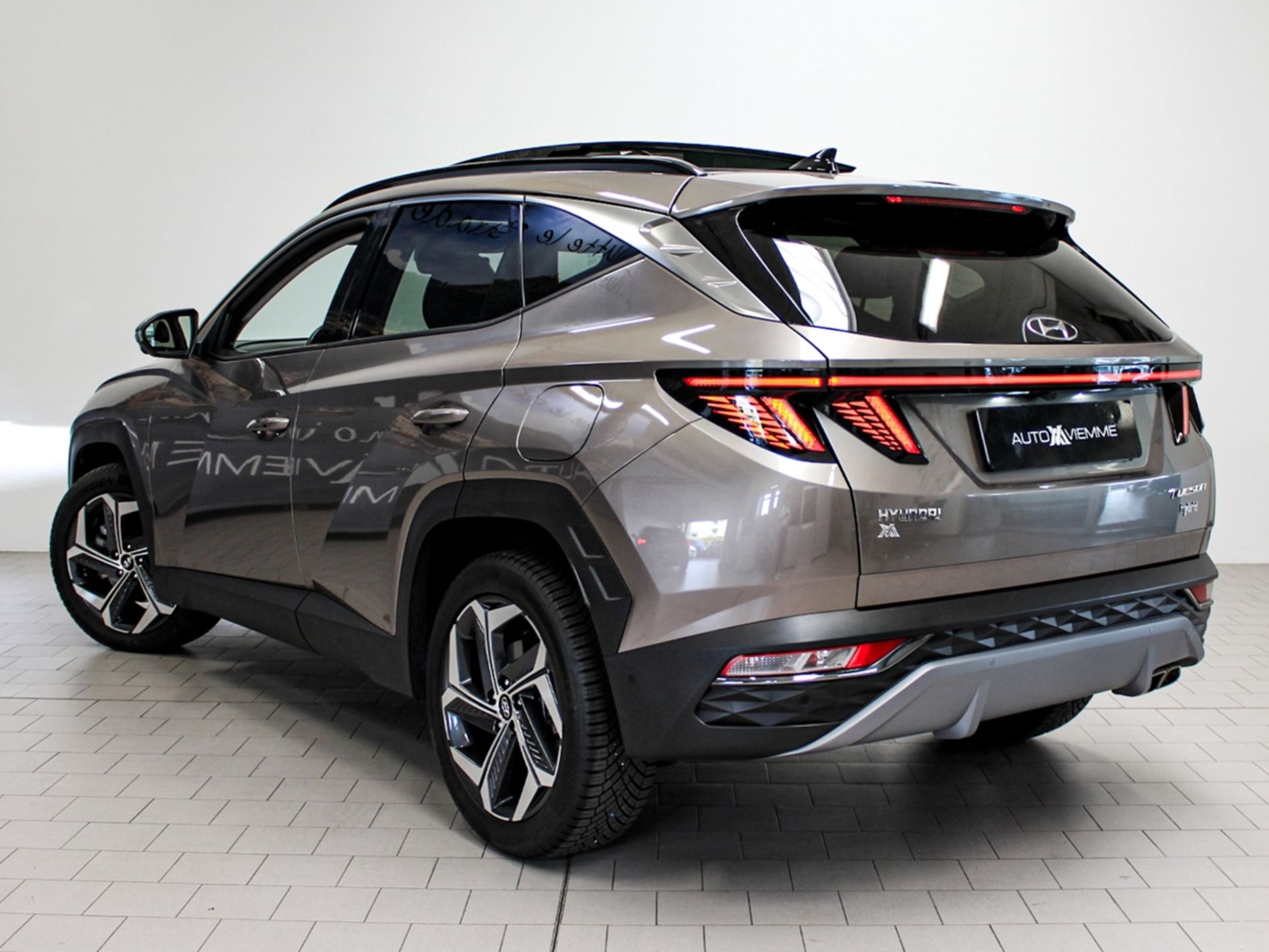 Tucson 1.6 hev Exellence Leather Pack 2wd auto - Autoviemme