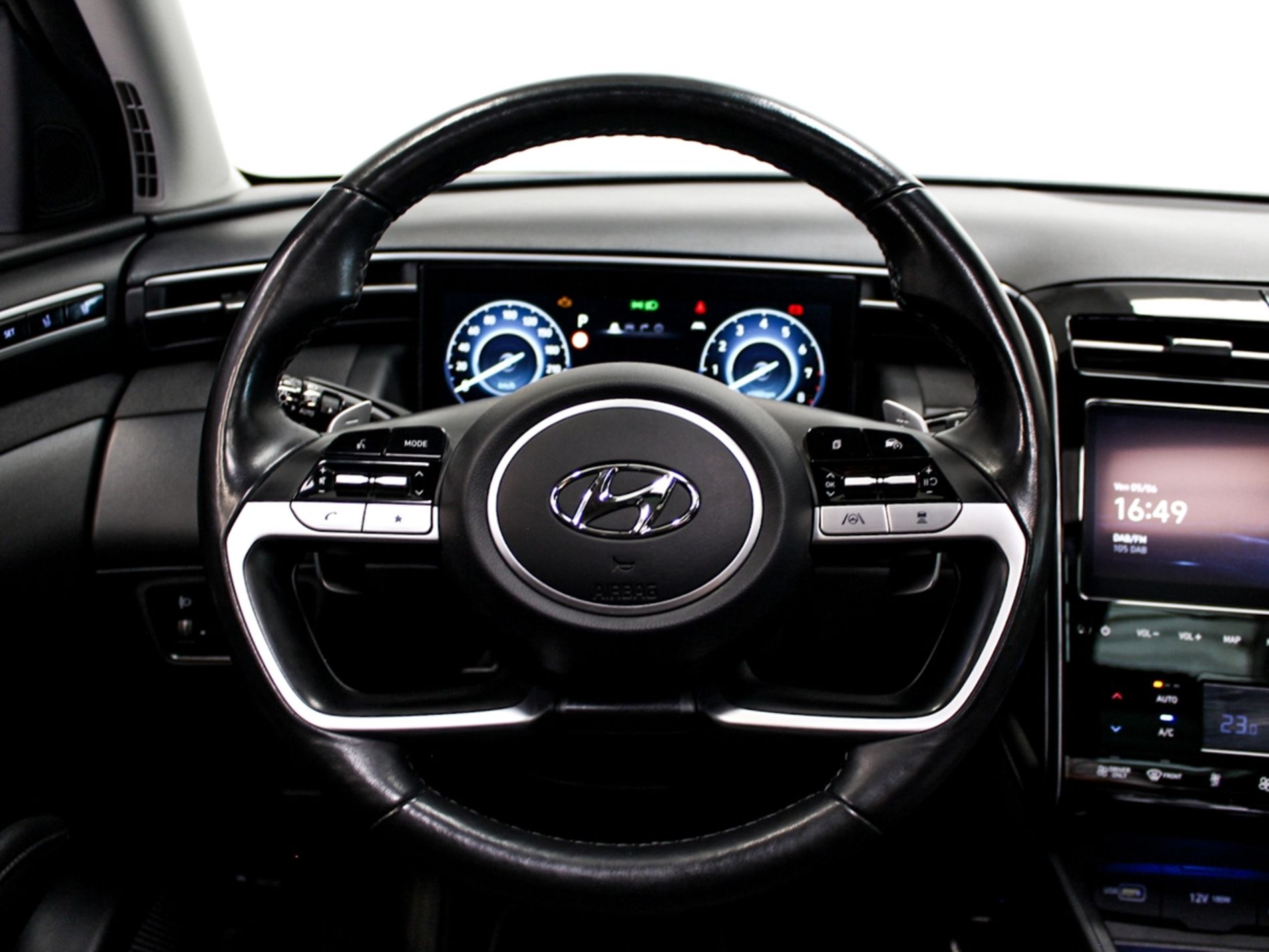 Tucson 1.6 hev Exellence Leather Pack 2wd auto - Autoviemme
