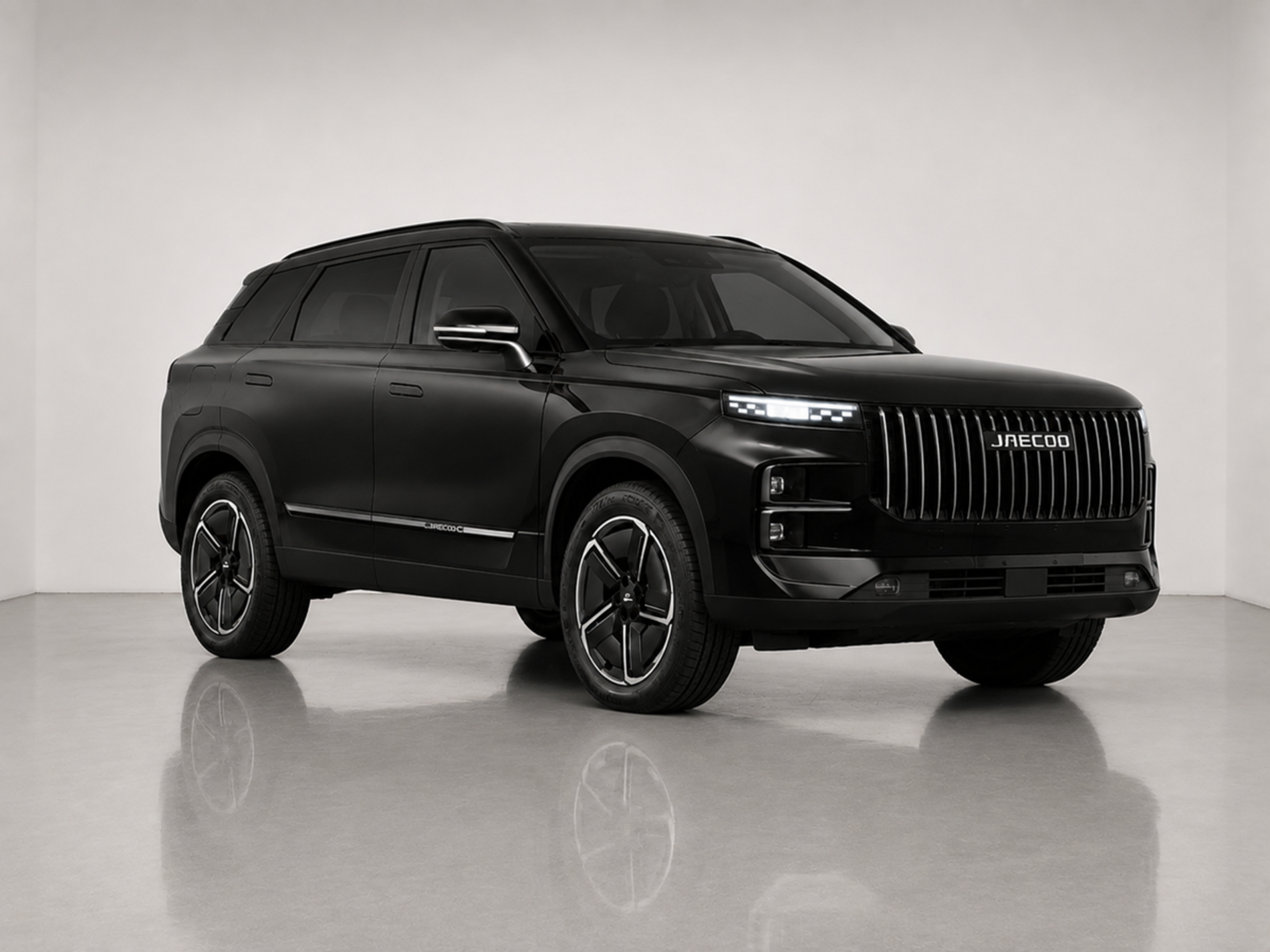 Jaecoo 7 SHS-H Exclusive - Autoviemme