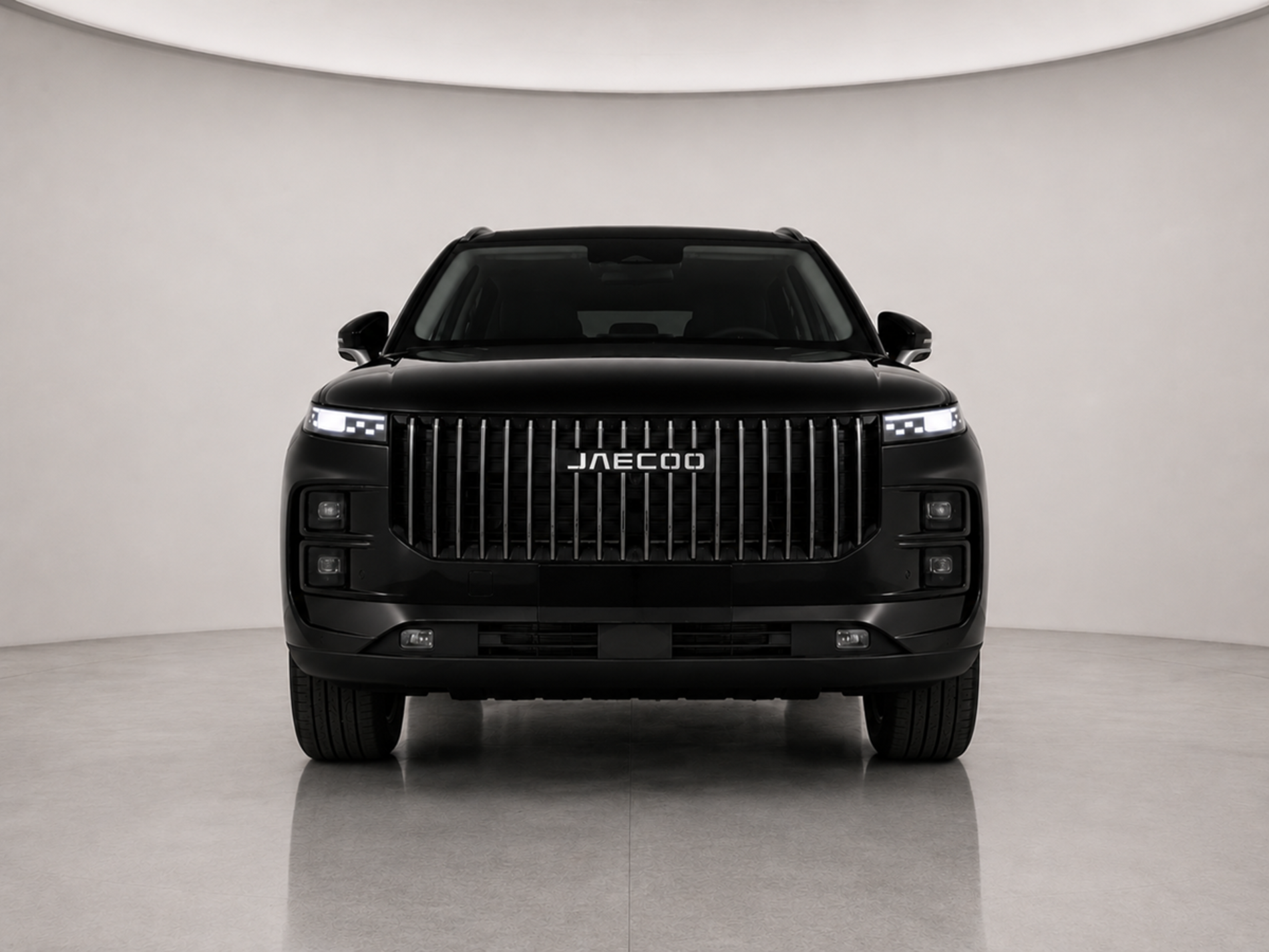 Jaecoo 7 SHS-H Exclusive - Autoviemme