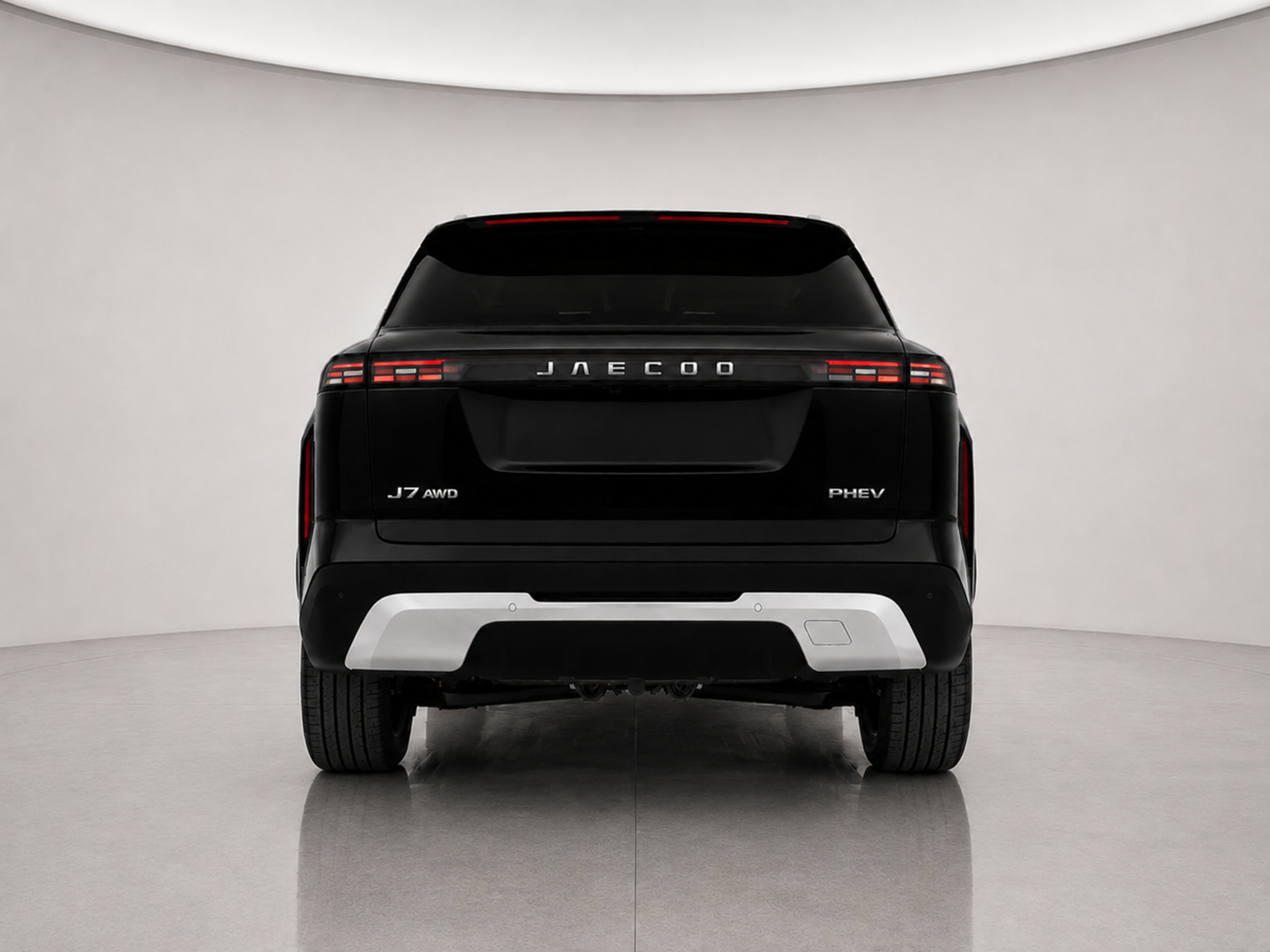 Jaecoo 7 SHS-H Exclusive - Autoviemme
