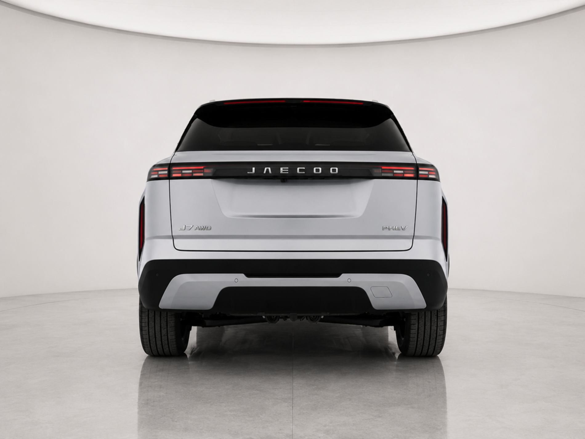 Jaecoo 7 SHS-H Exclusive - Autoviemme