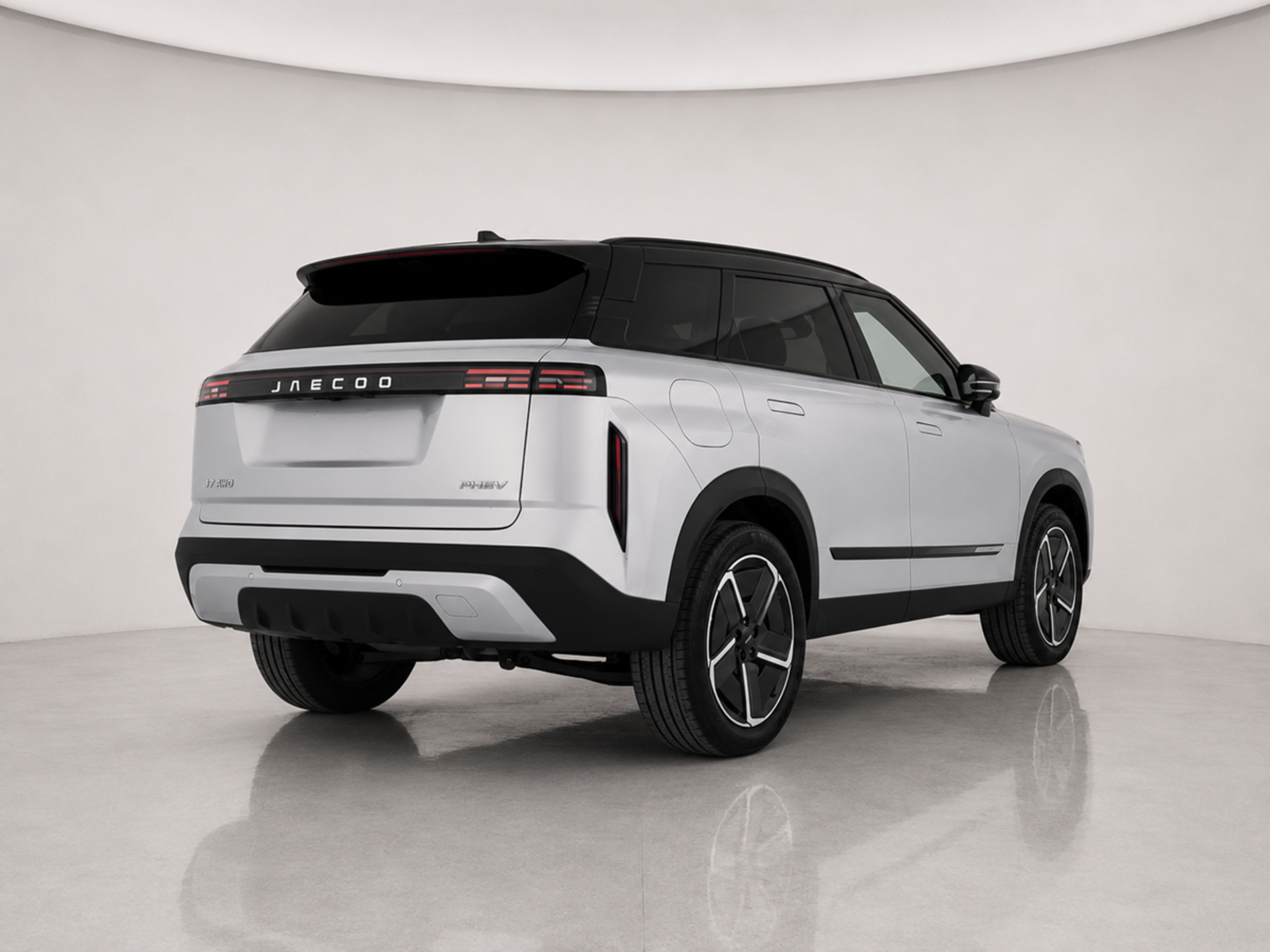 Jaecoo 7 SHS-H Exclusive - Autoviemme