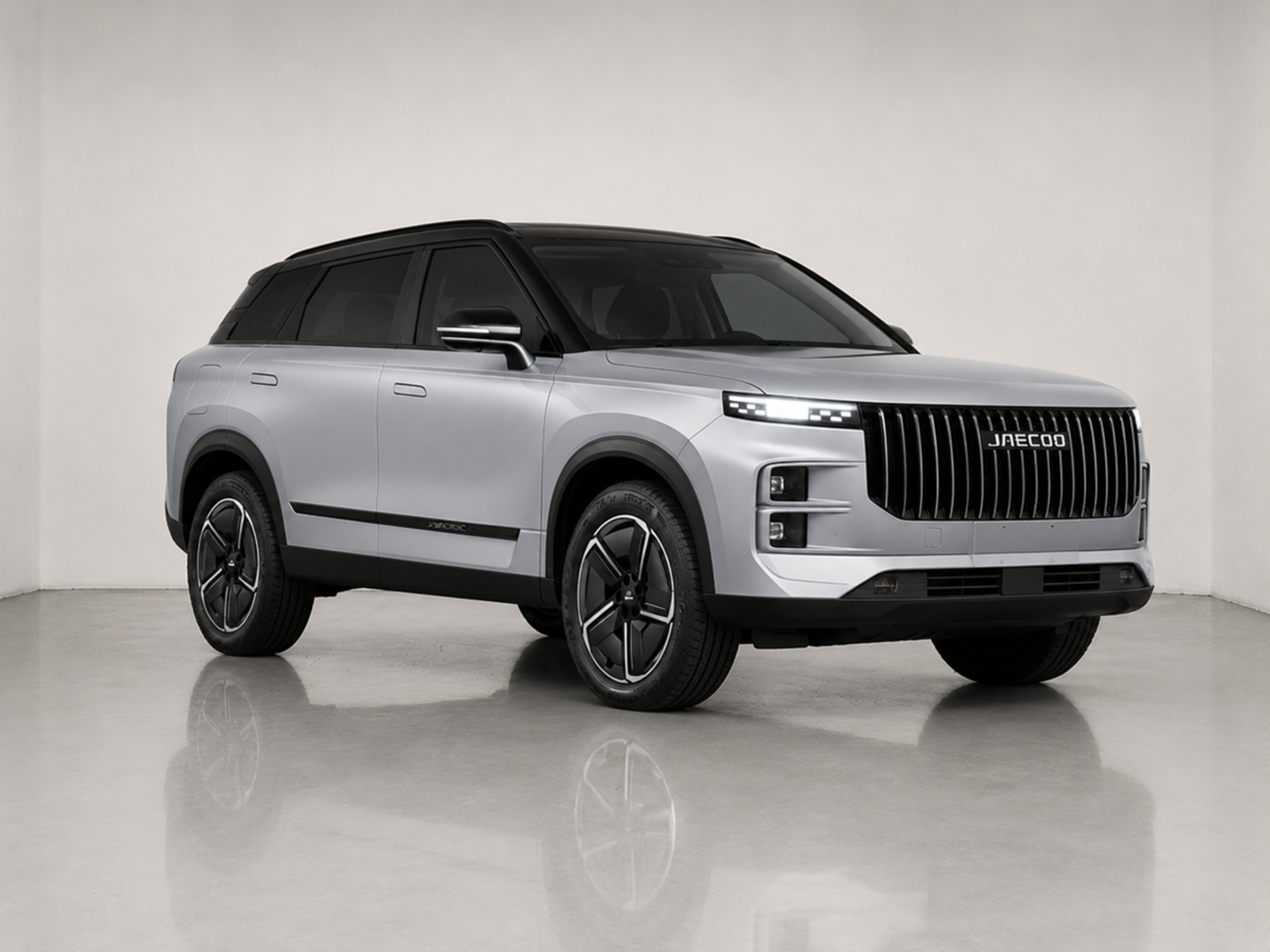 Jaecoo 7 SHS-H Exclusive - Autoviemme