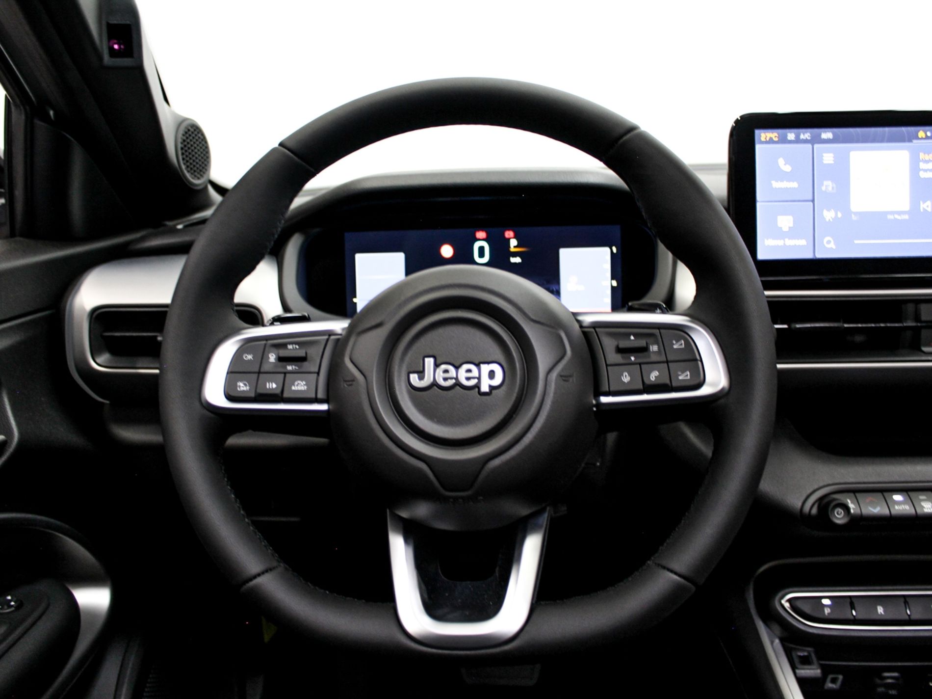 Jeep Avenger 1.2 turbo e-hybrid Summit 110cv edct6  - TETTO APRIBILE - Autoviemme