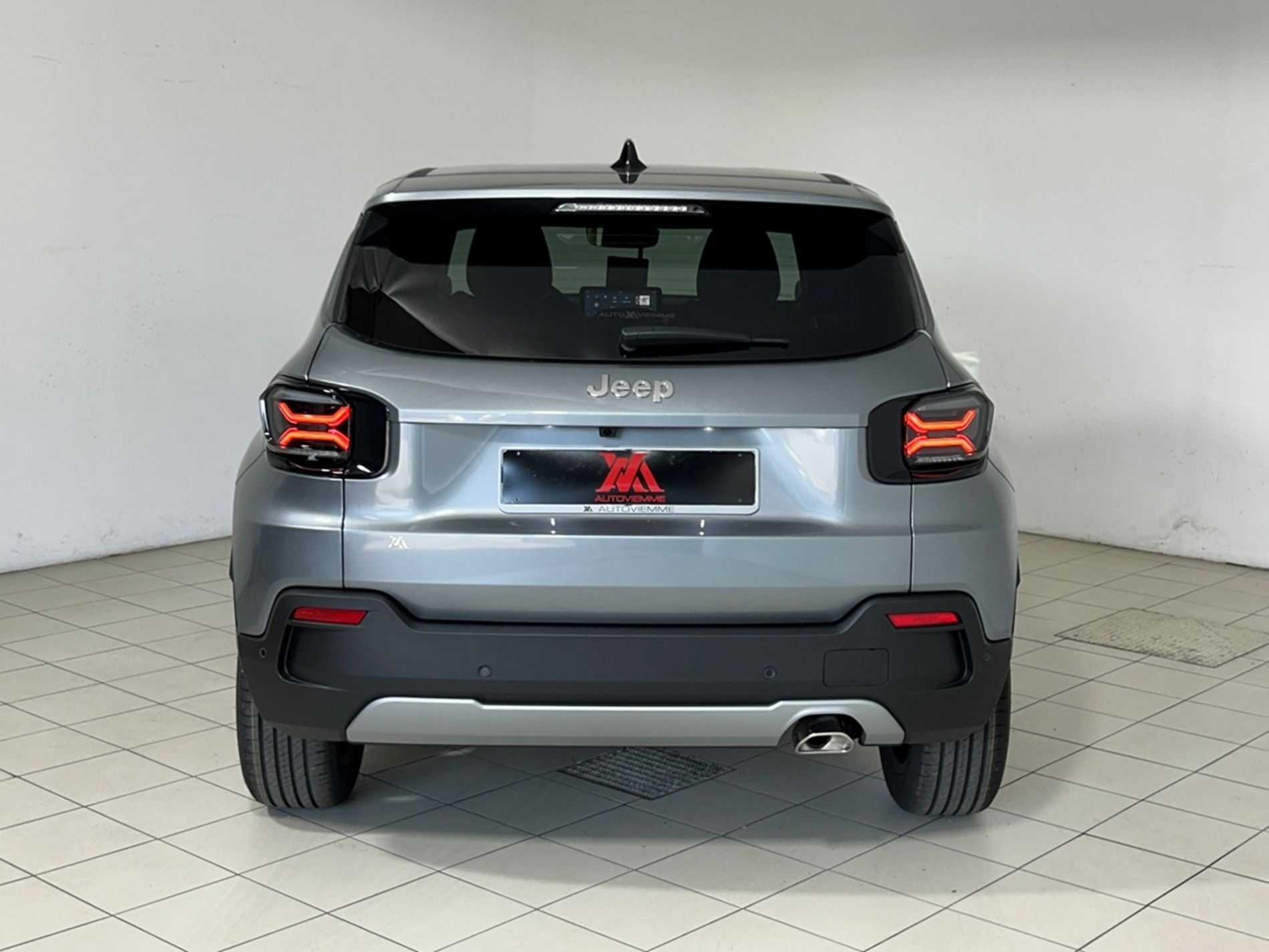 Jeep Avenger 1.2 turbo e-hybrid Summit fwd 100cv edct6   - Autoviemme