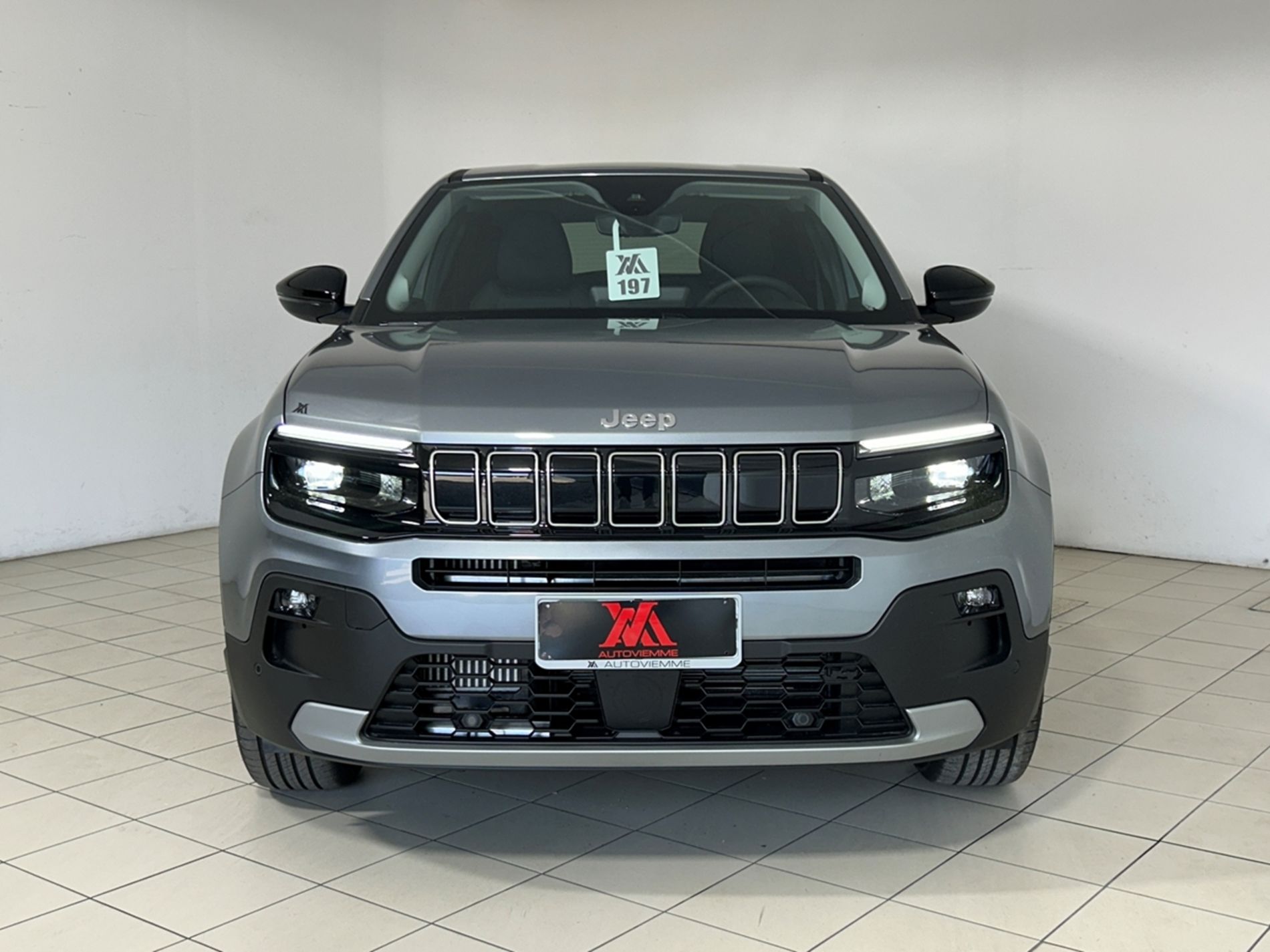 Jeep Avenger 1.2 turbo e-hybrid Summit fwd 100cv edct6   - Autoviemme