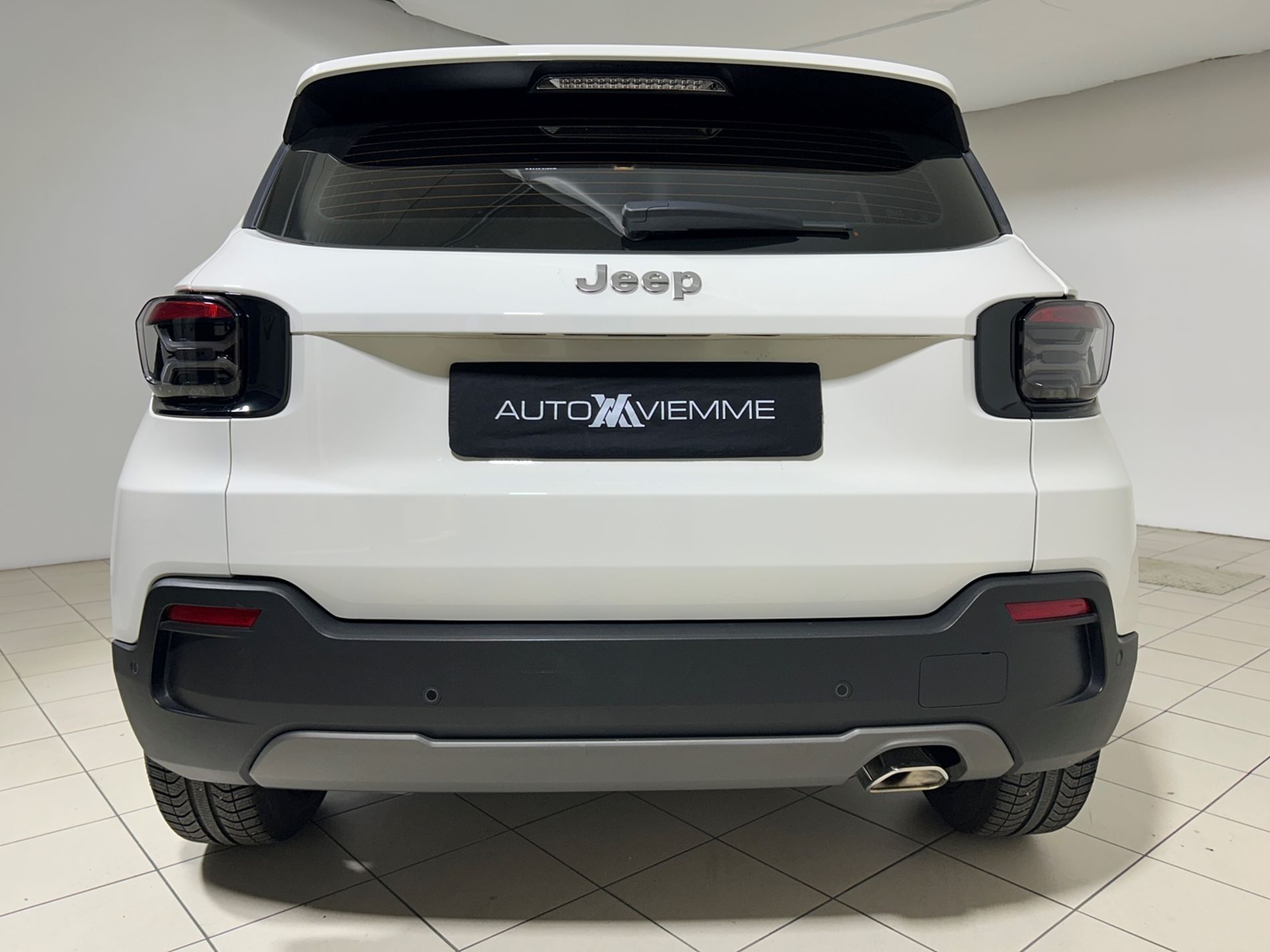 Jeep Avenger 1.2 turbo Summit fwd 100 cv   - Autoviemme