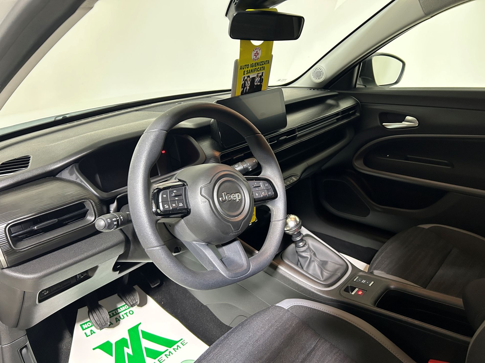 Jeep Avenger 1.2 turbo Summit fwd 100 cv   - Autoviemme