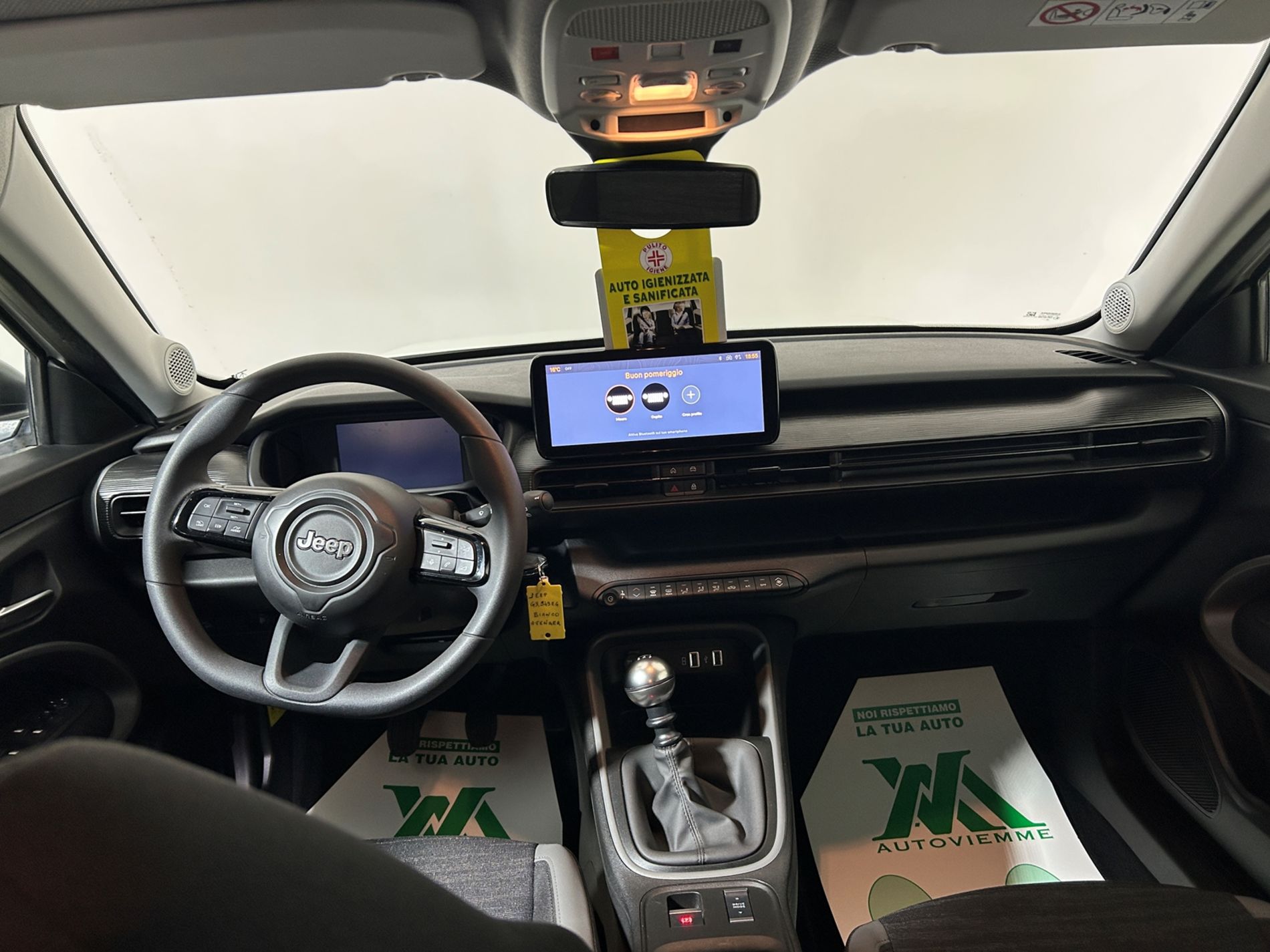 Jeep Avenger 1.2 turbo Summit fwd 100 cv   - Autoviemme