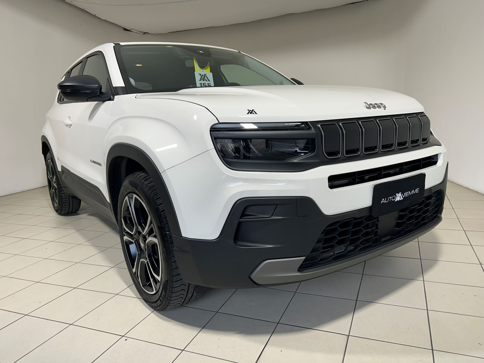 Jeep Avenger 1.2 turbo Summit fwd 100 cv   - Autoviemme