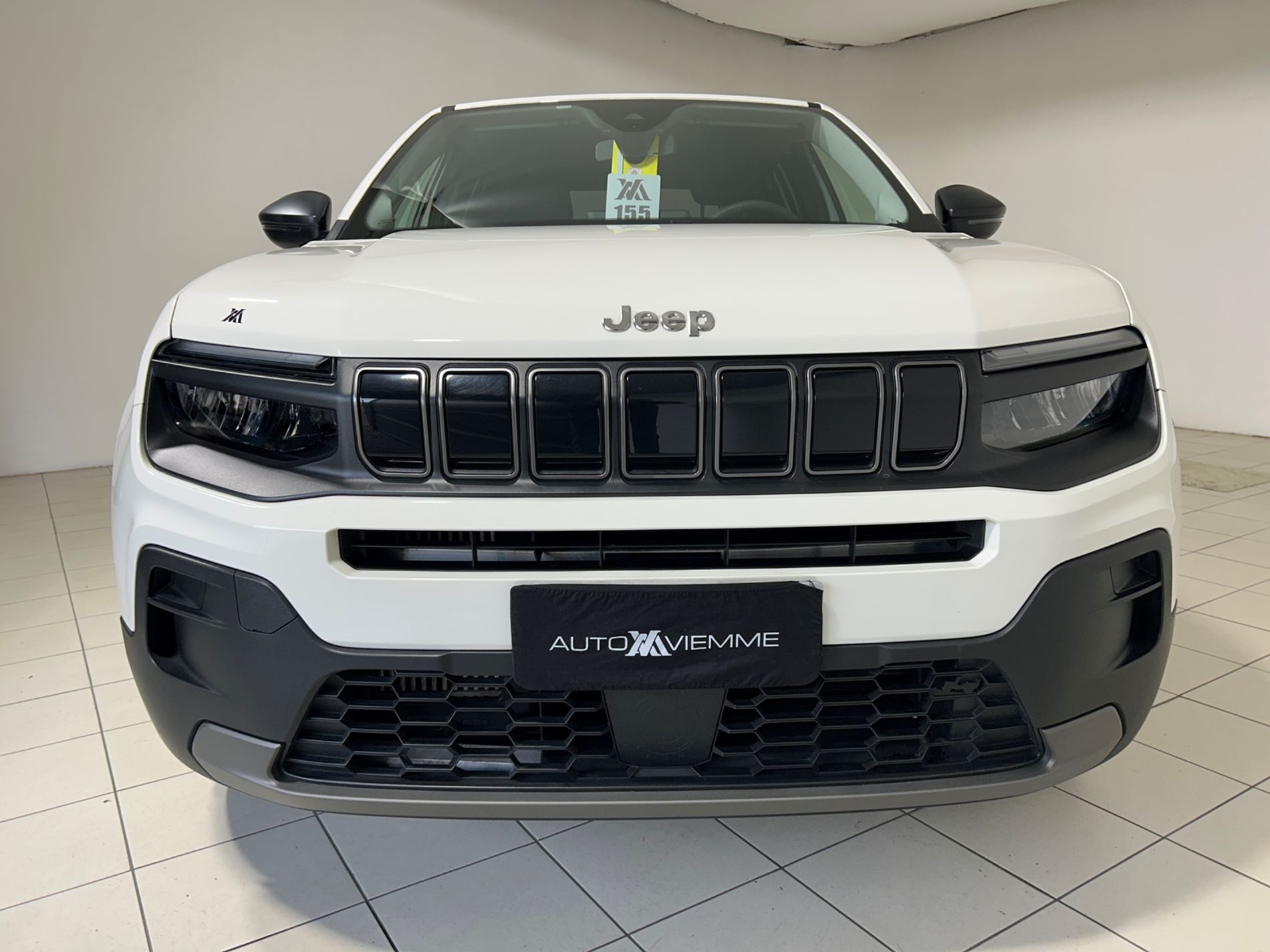 Jeep Avenger 1.2 turbo Summit fwd 100 cv   - Autoviemme