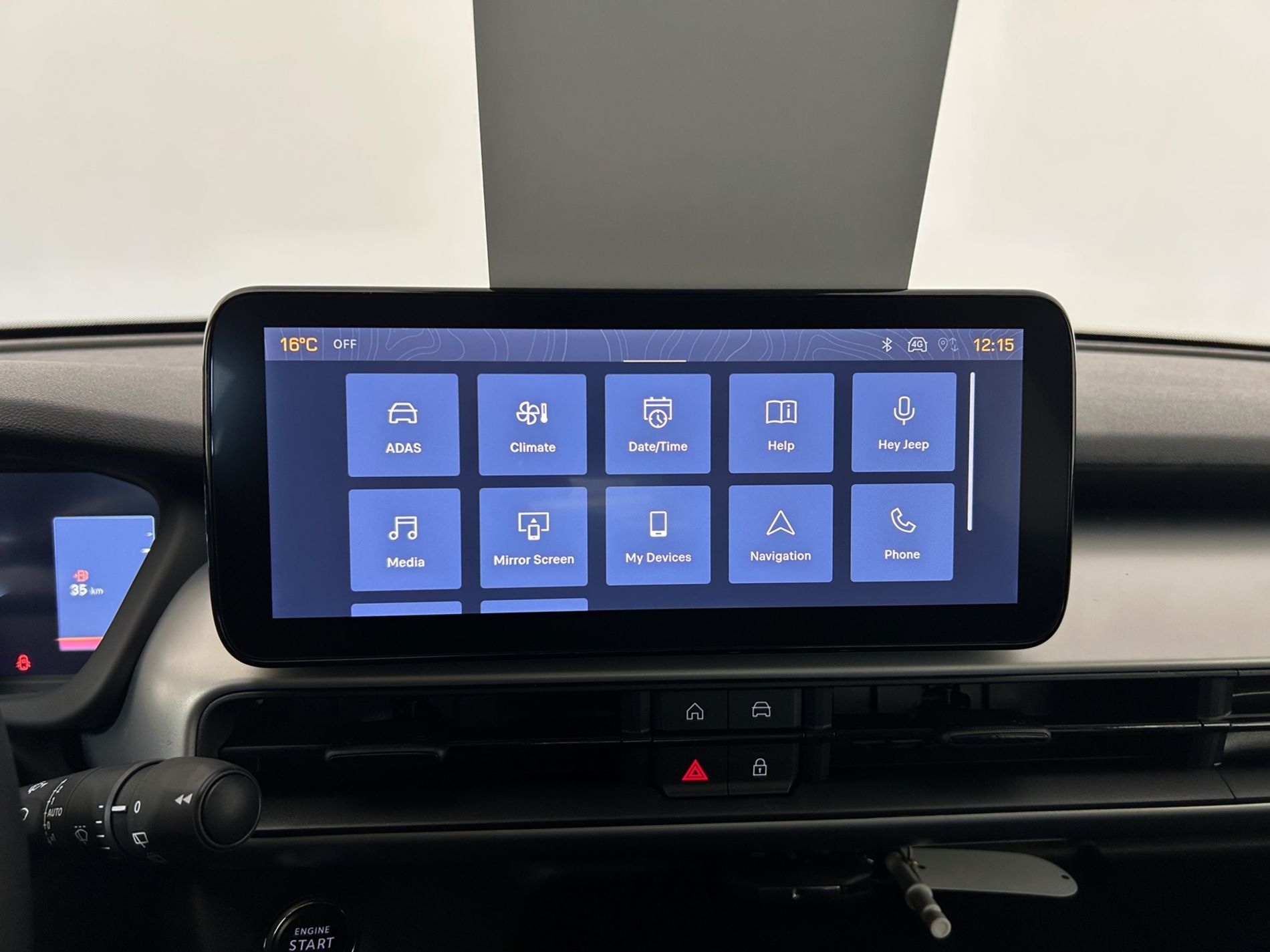 Avenger e-hybrid Summit 100cv   - Autoviemme