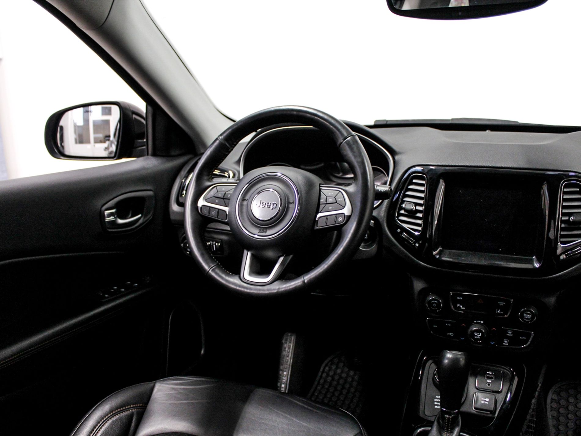 Compass 2.0 mjt Limited 4wd 140cv auto my19 - Autoviemme