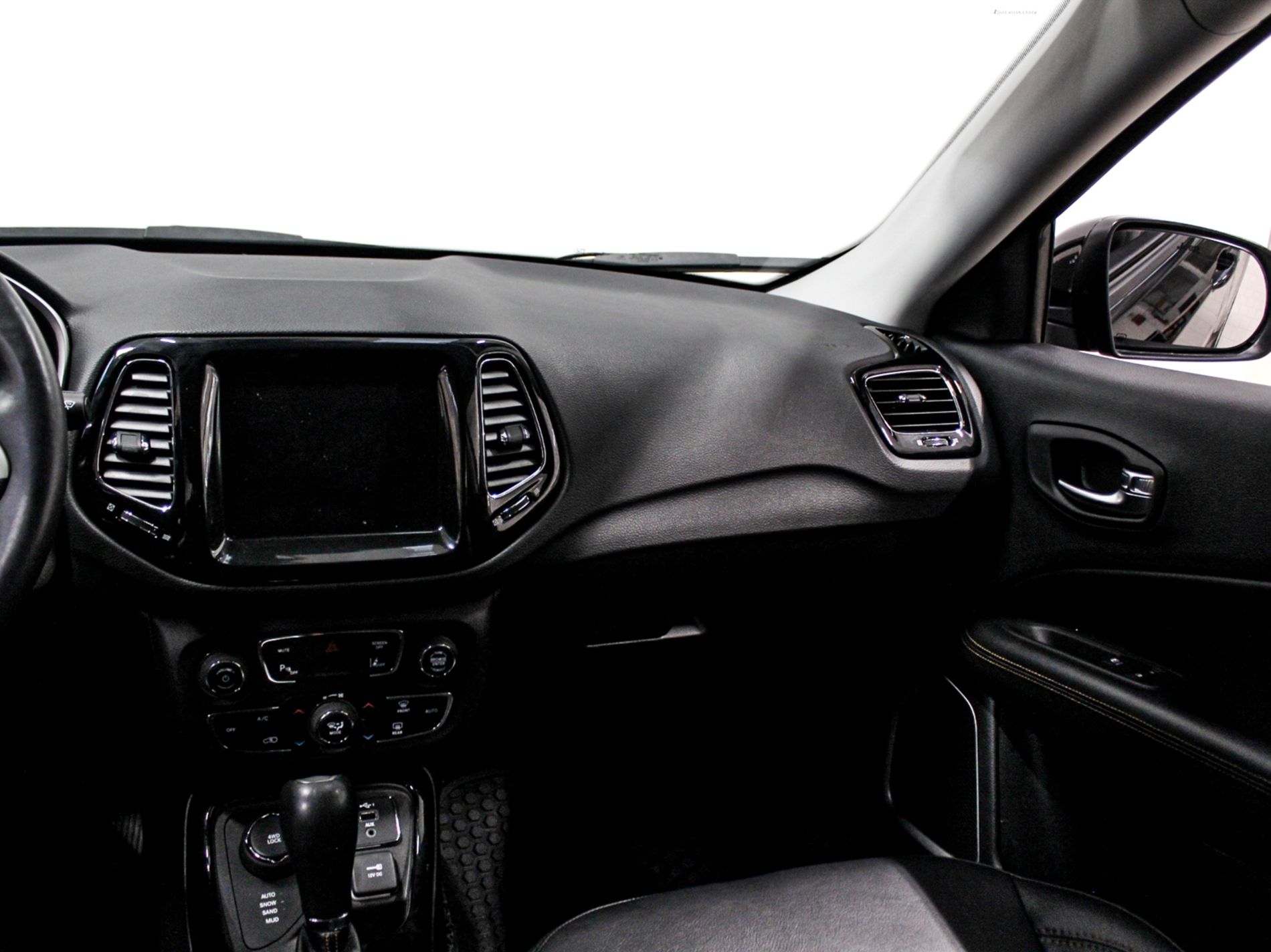 Compass 2.0 mjt Limited 4wd 140cv auto my19 - Autoviemme