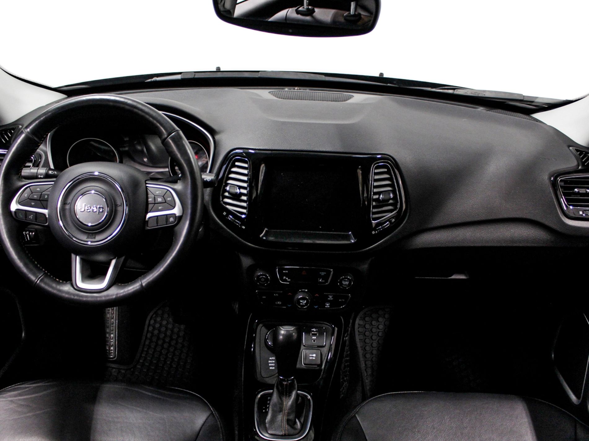 Compass 2.0 mjt Limited 4wd 140cv auto my19 - Autoviemme