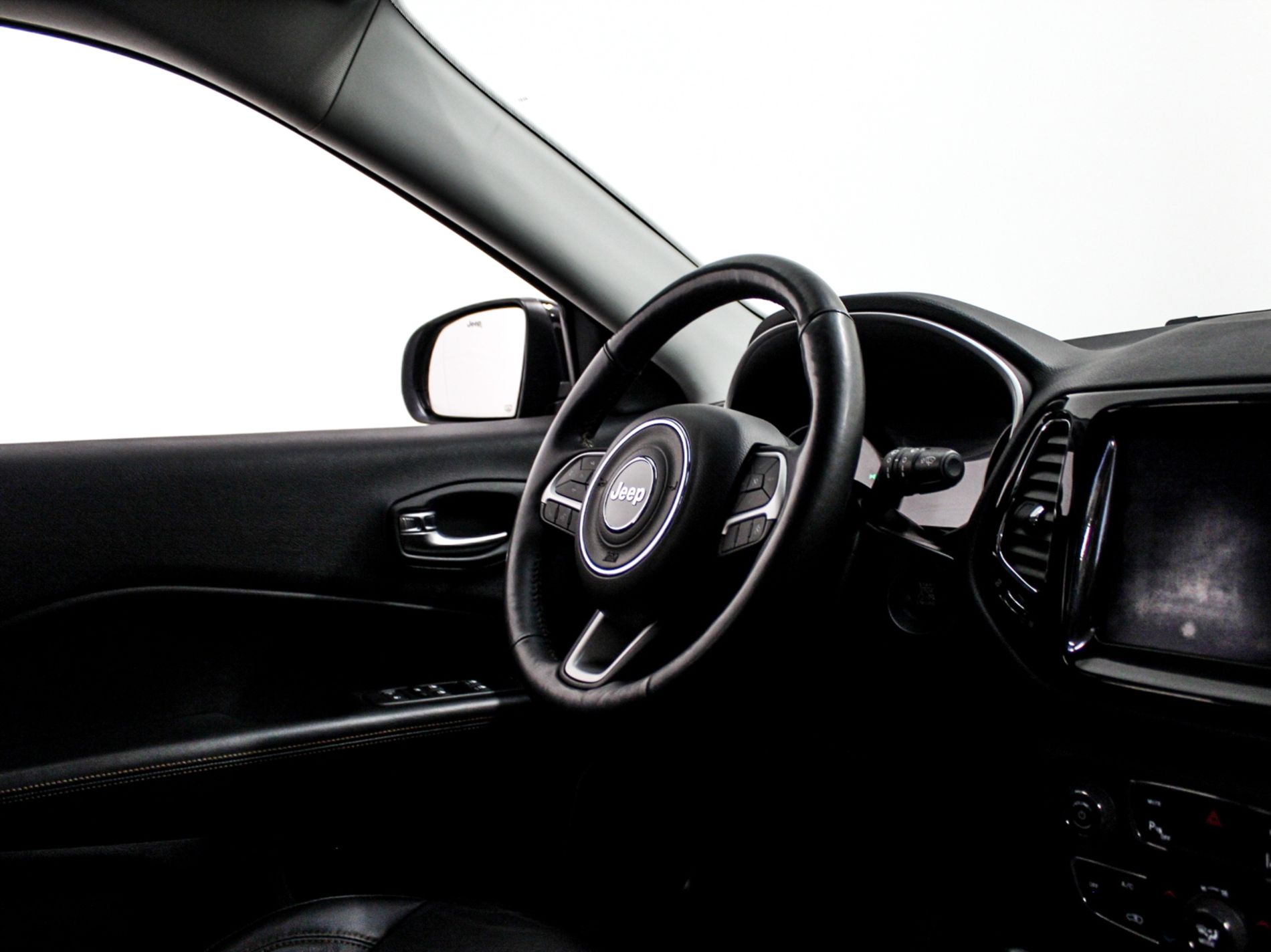 Compass 2.0 mjt Limited 4wd 140cv auto my19 - Autoviemme