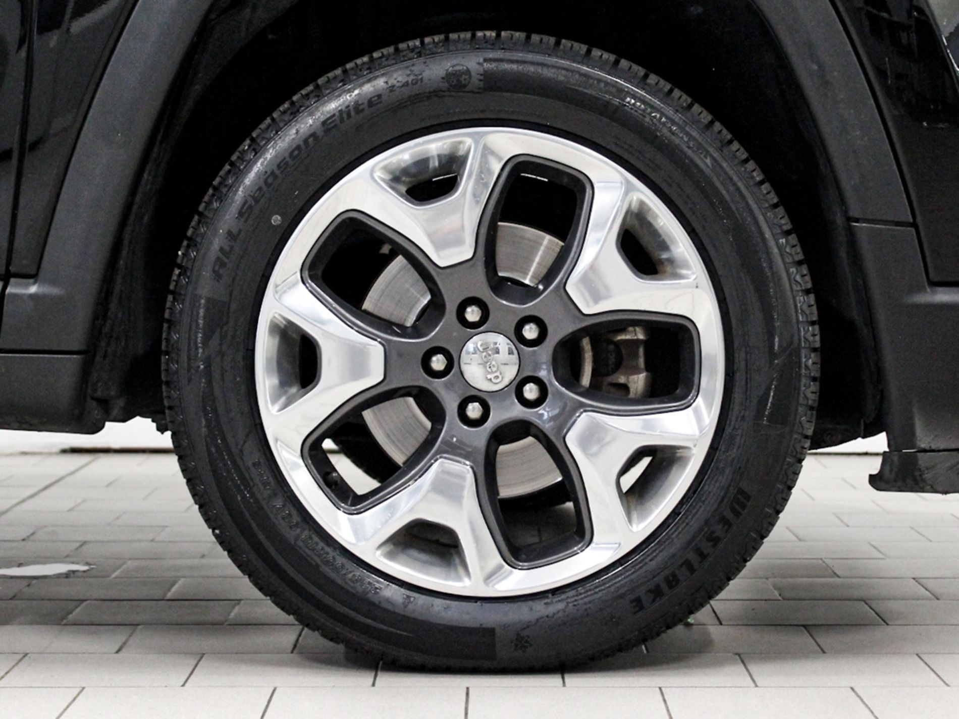 Compass 2.0 mjt Limited 4wd 140cv auto my19 - Autoviemme