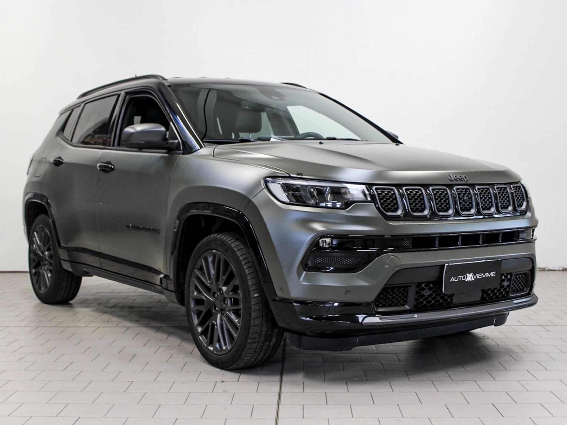 Compass 1.3 turbo t4 Limited 2wd 150cv ddct - Autoviemme