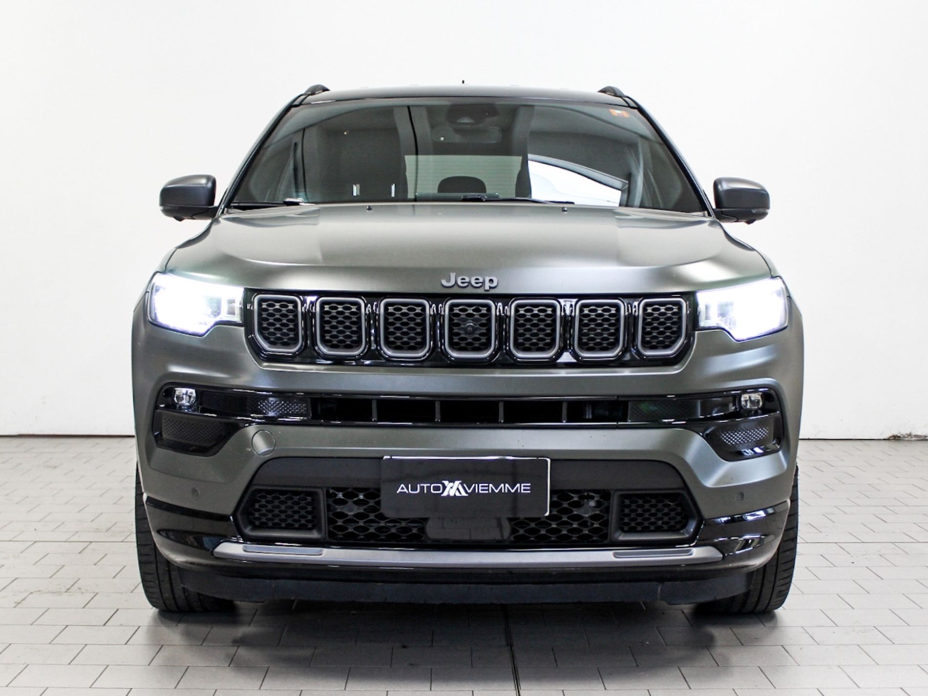 Compass 1.3 turbo t4 Limited 2wd 150cv ddct - Autoviemme