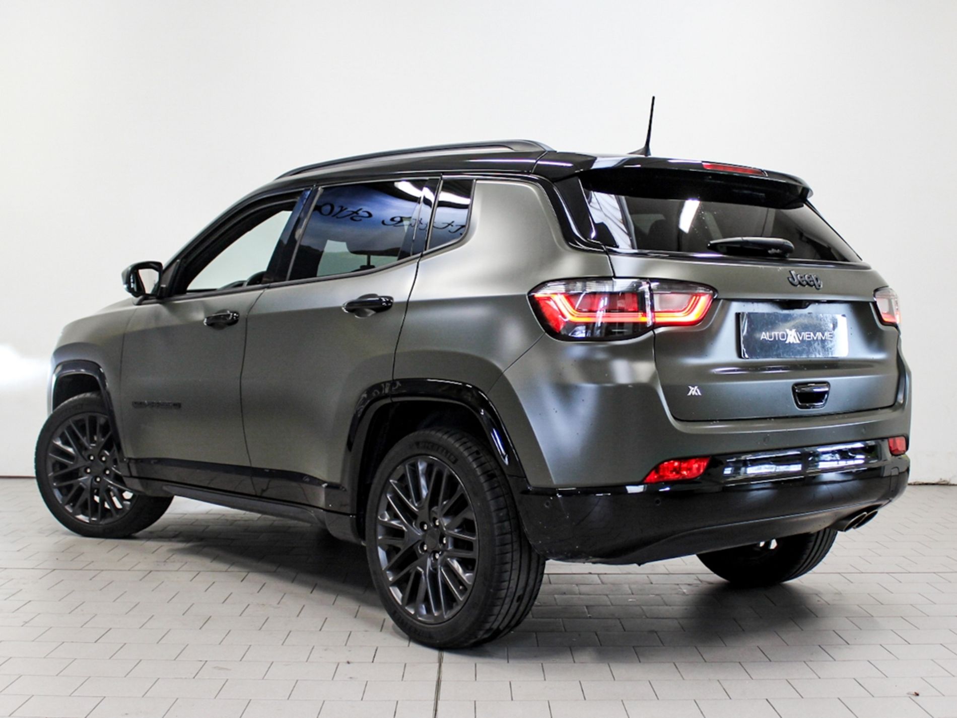 Compass 1.3 turbo t4 Limited 2wd 150cv ddct - Autoviemme