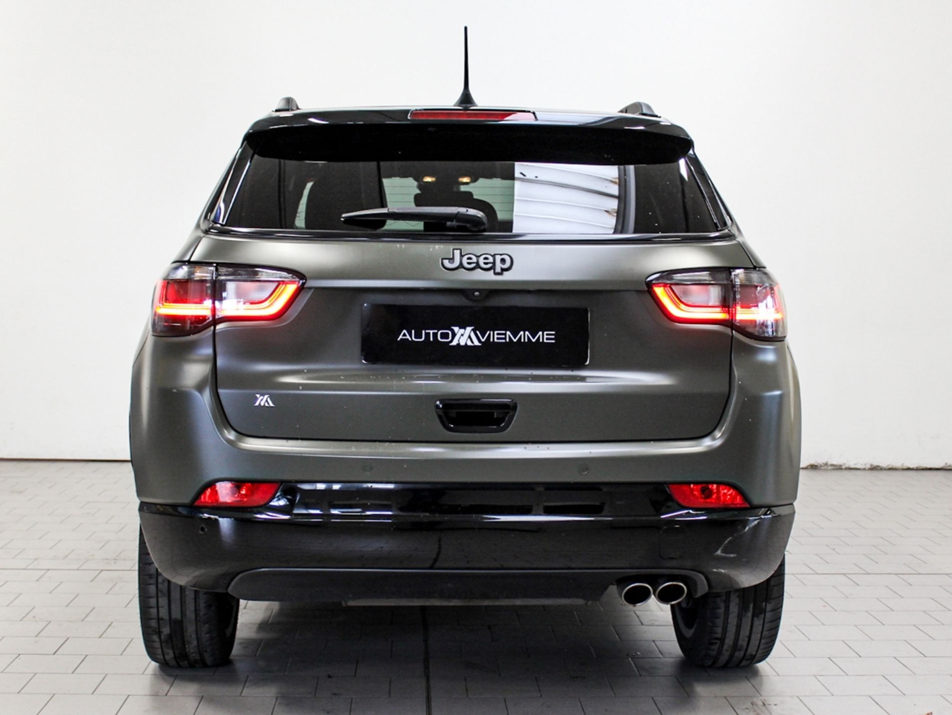 Compass 1.3 turbo t4 Limited 2wd 150cv ddct - Autoviemme