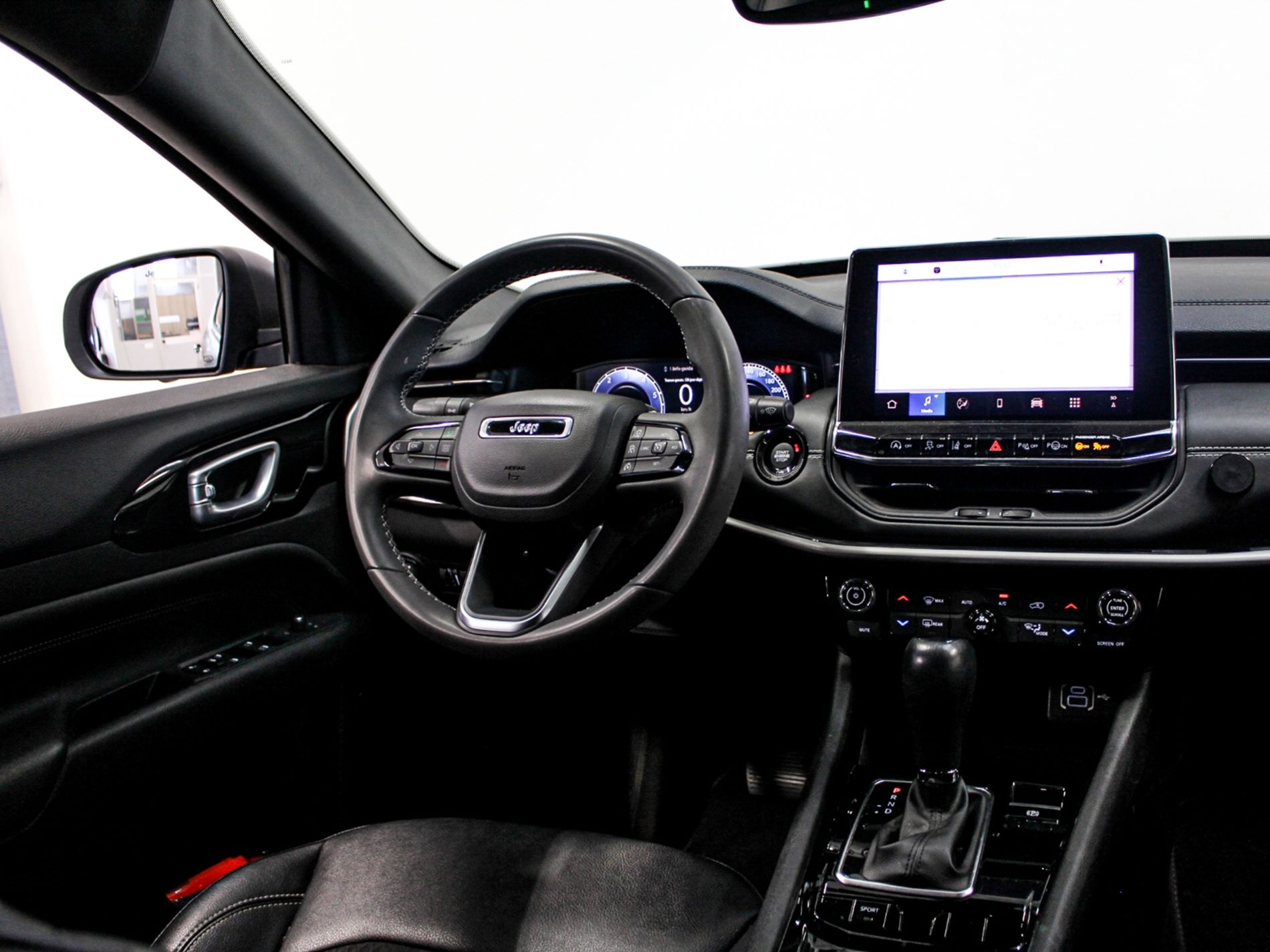 Compass 1.3 turbo t4 Limited 2wd 150cv ddct - Autoviemme