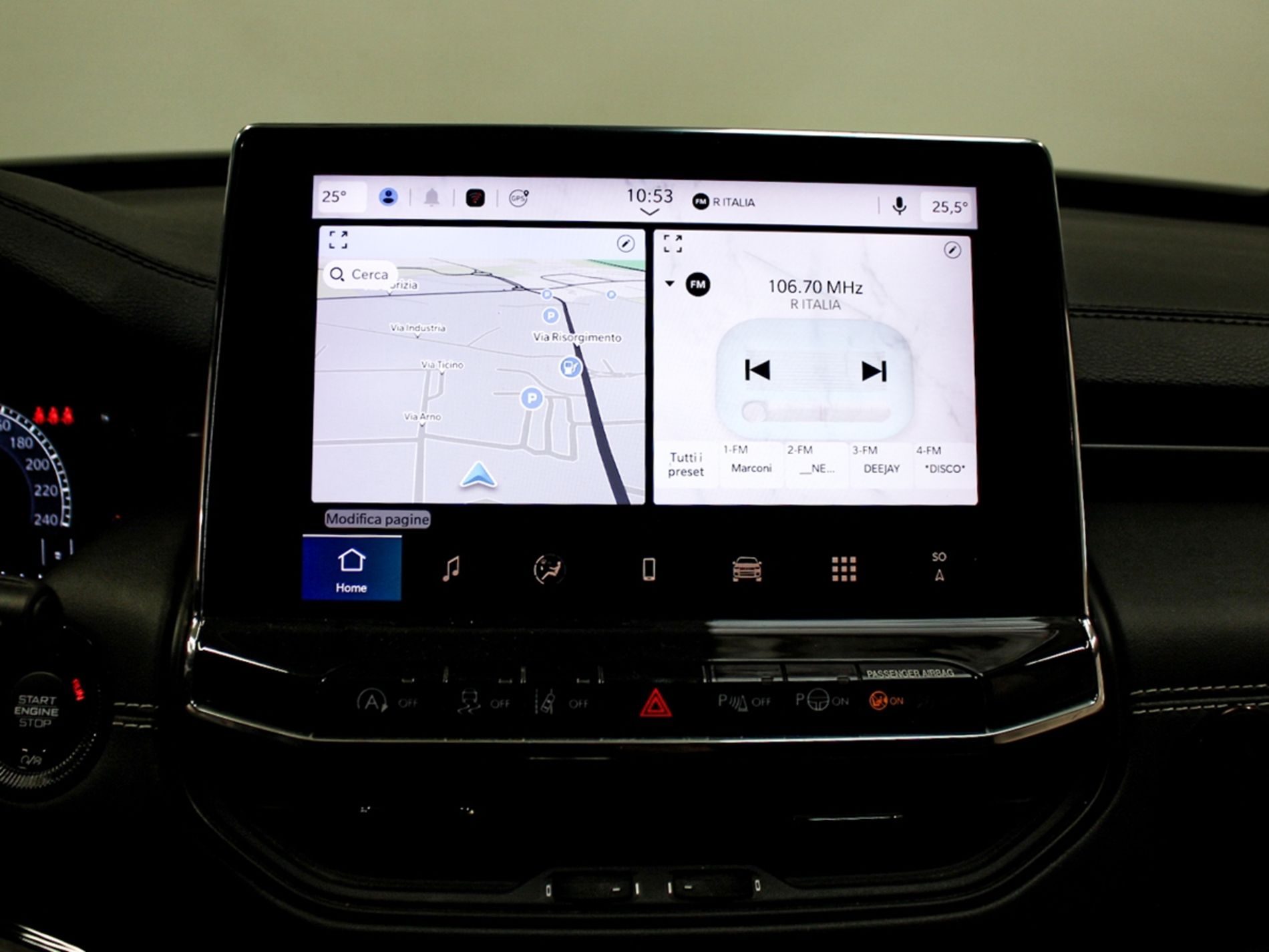 Compass 1.3 turbo t4 Limited 2wd 150cv ddct - Autoviemme