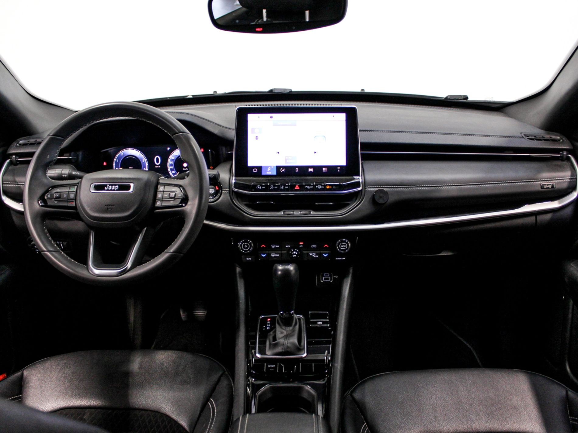 Compass 1.3 turbo t4 Limited 2wd 150cv ddct - Autoviemme