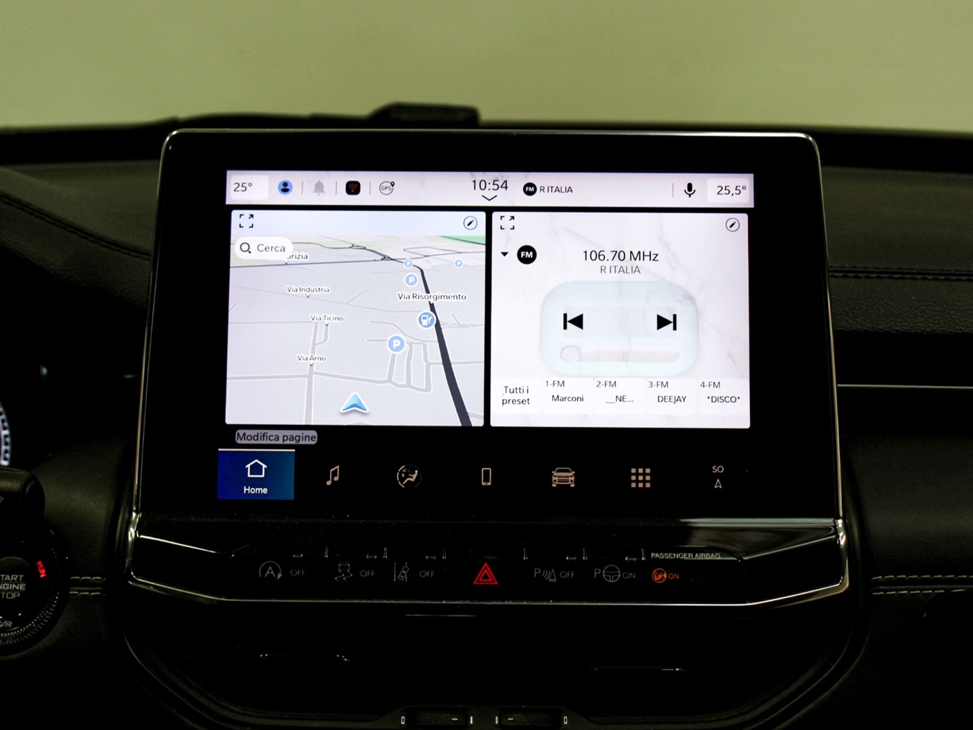 Compass 1.3 turbo t4 Limited 2wd 150cv ddct - Autoviemme