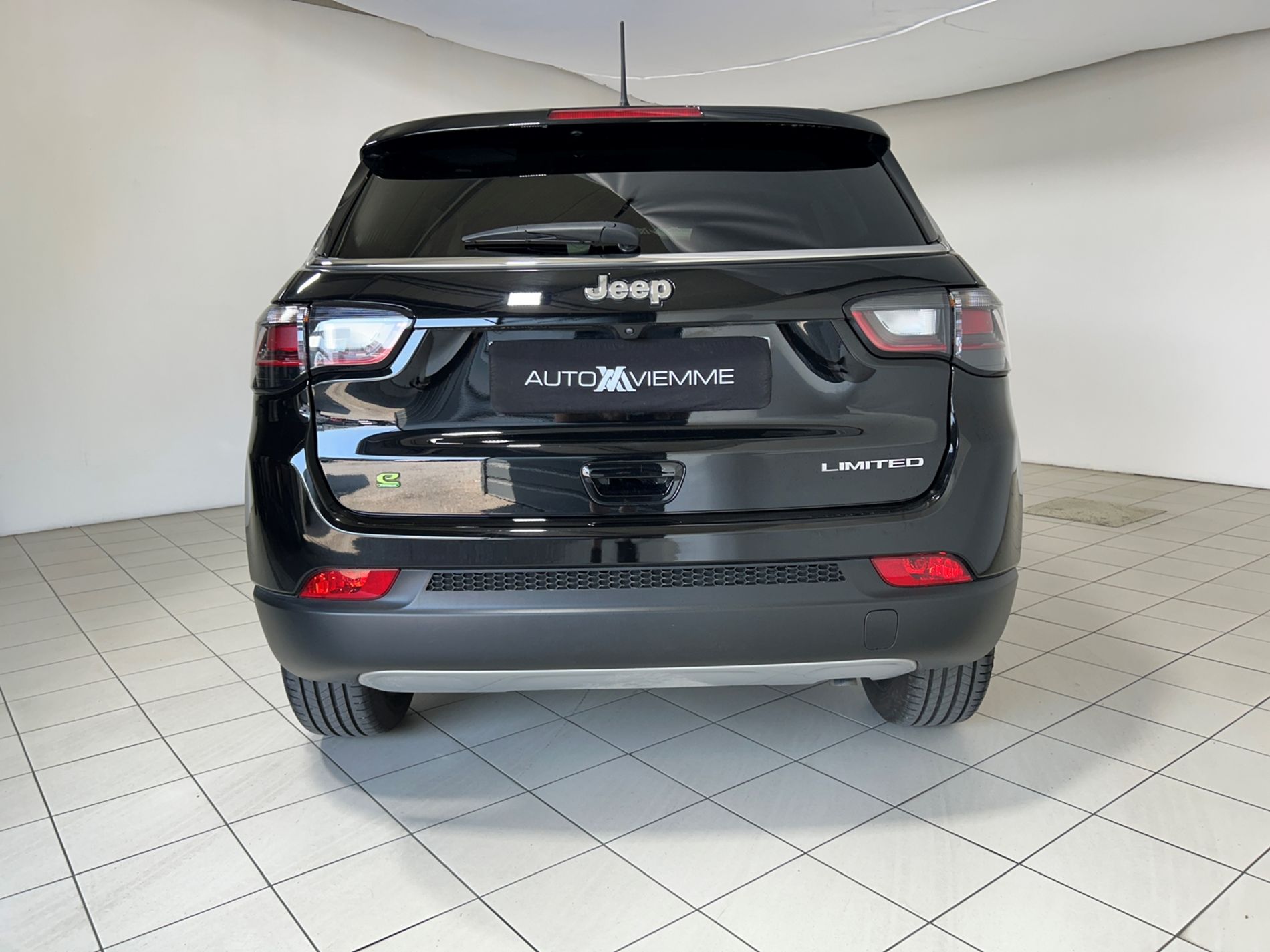 Jeep Compass Limited 1.5 turbo t4 mhev  2wd 130cv dct - Autoviemme