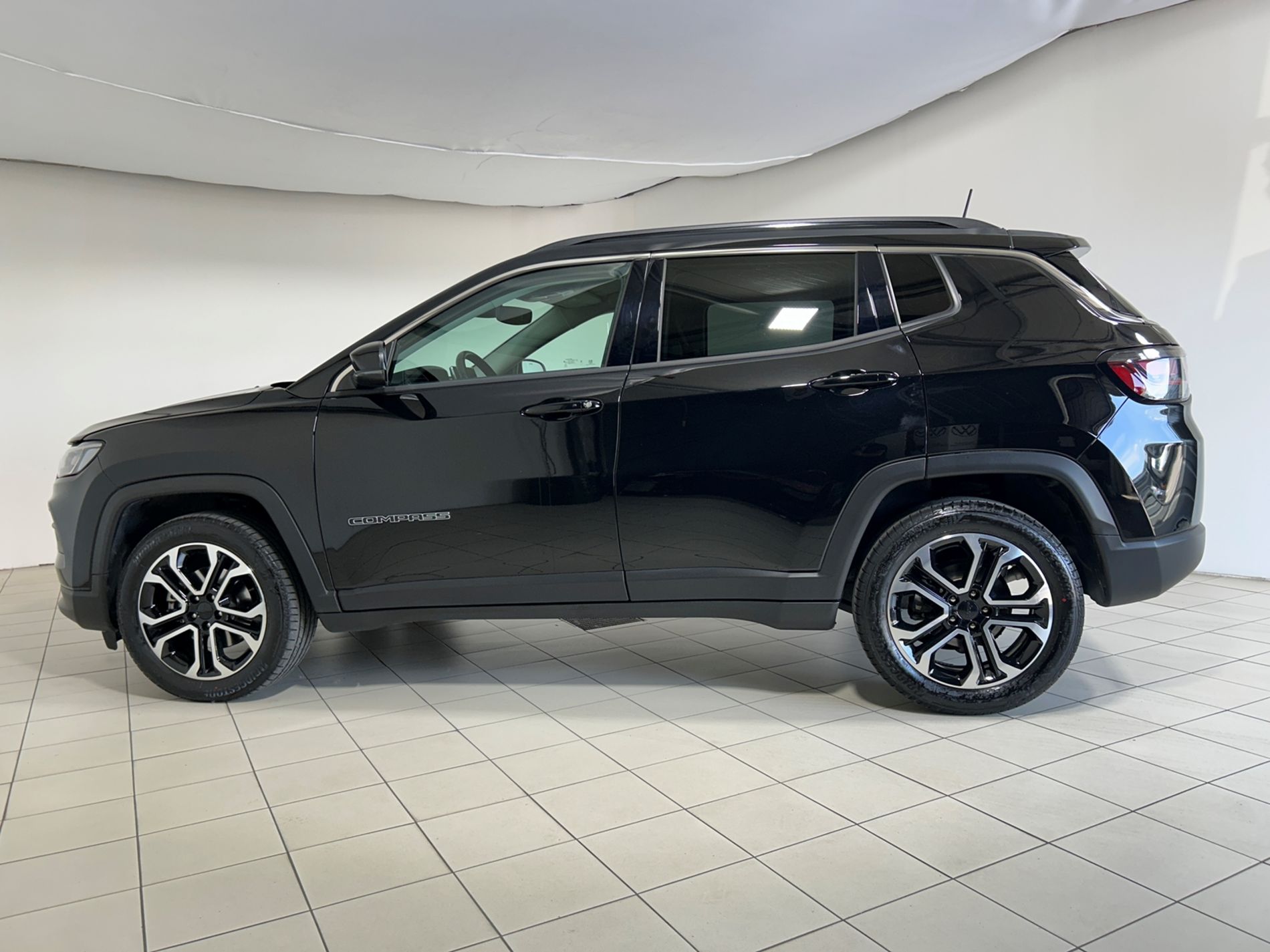 Jeep Compass Limited 1.5 turbo t4 mhev  2wd 130cv dct - Autoviemme