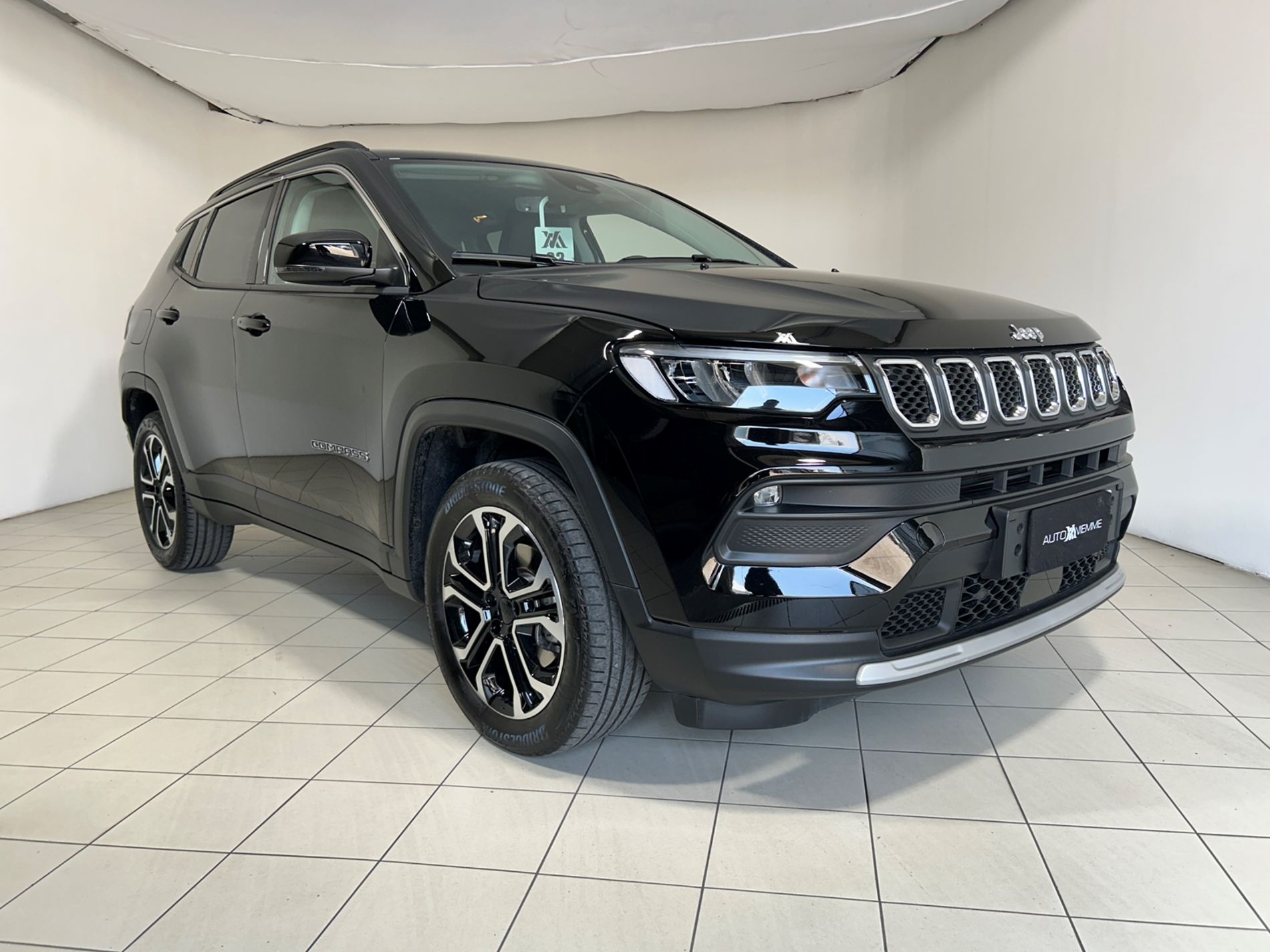 Jeep Compass Limited 1.5 turbo t4 mhev  2wd 130cv dct - Autoviemme