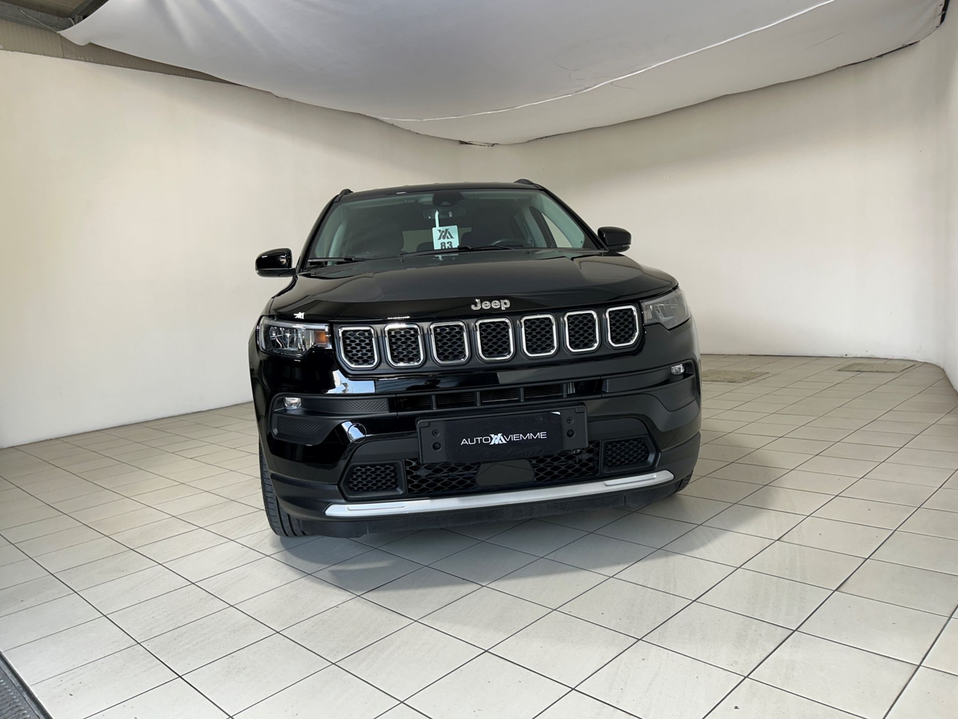 Jeep Compass Limited 1.5 turbo t4 mhev  2wd 130cv dct - Autoviemme