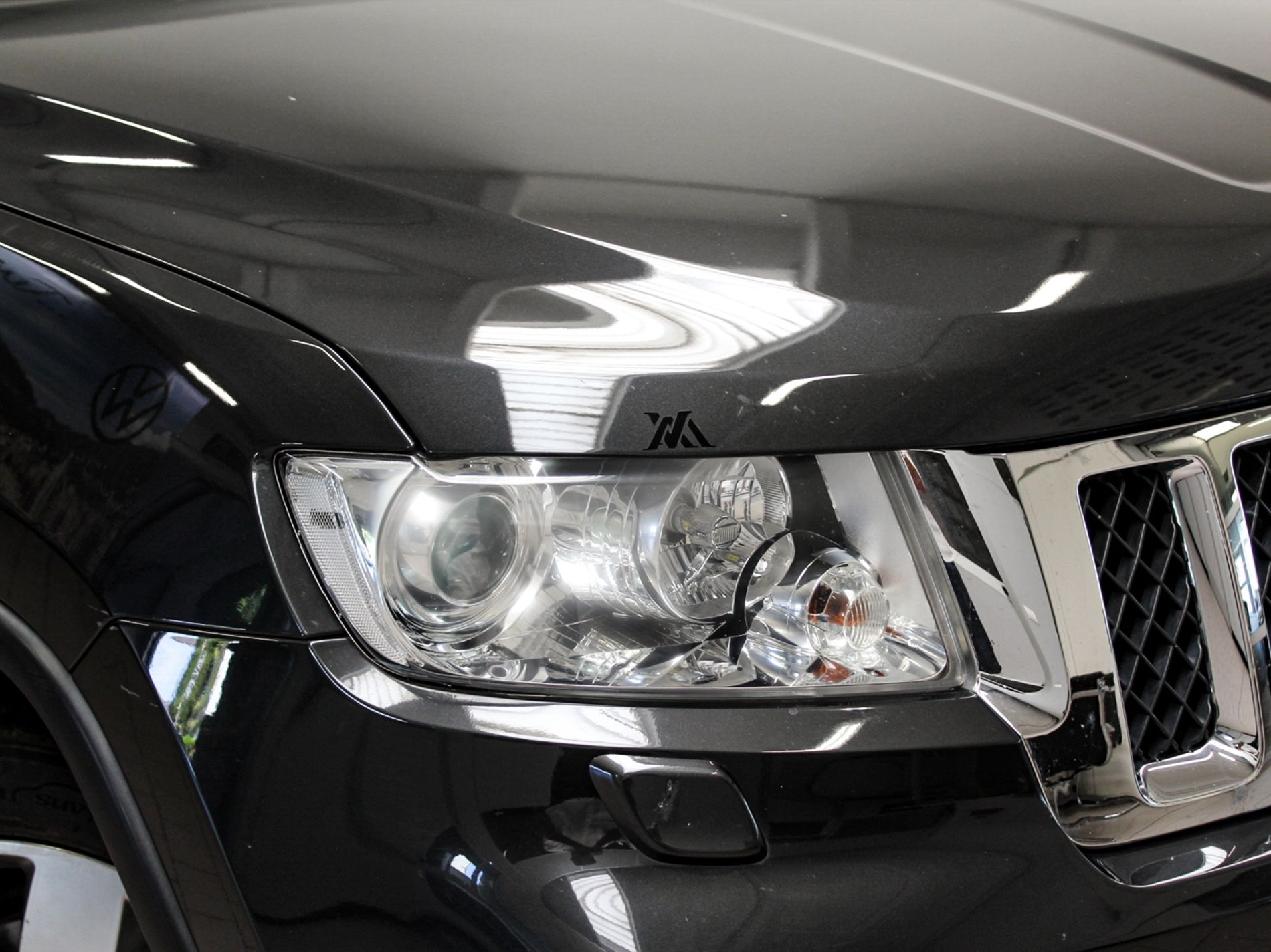 Jeep Grand Cherokee 3.0 crd Overland auto   - Autoviemme