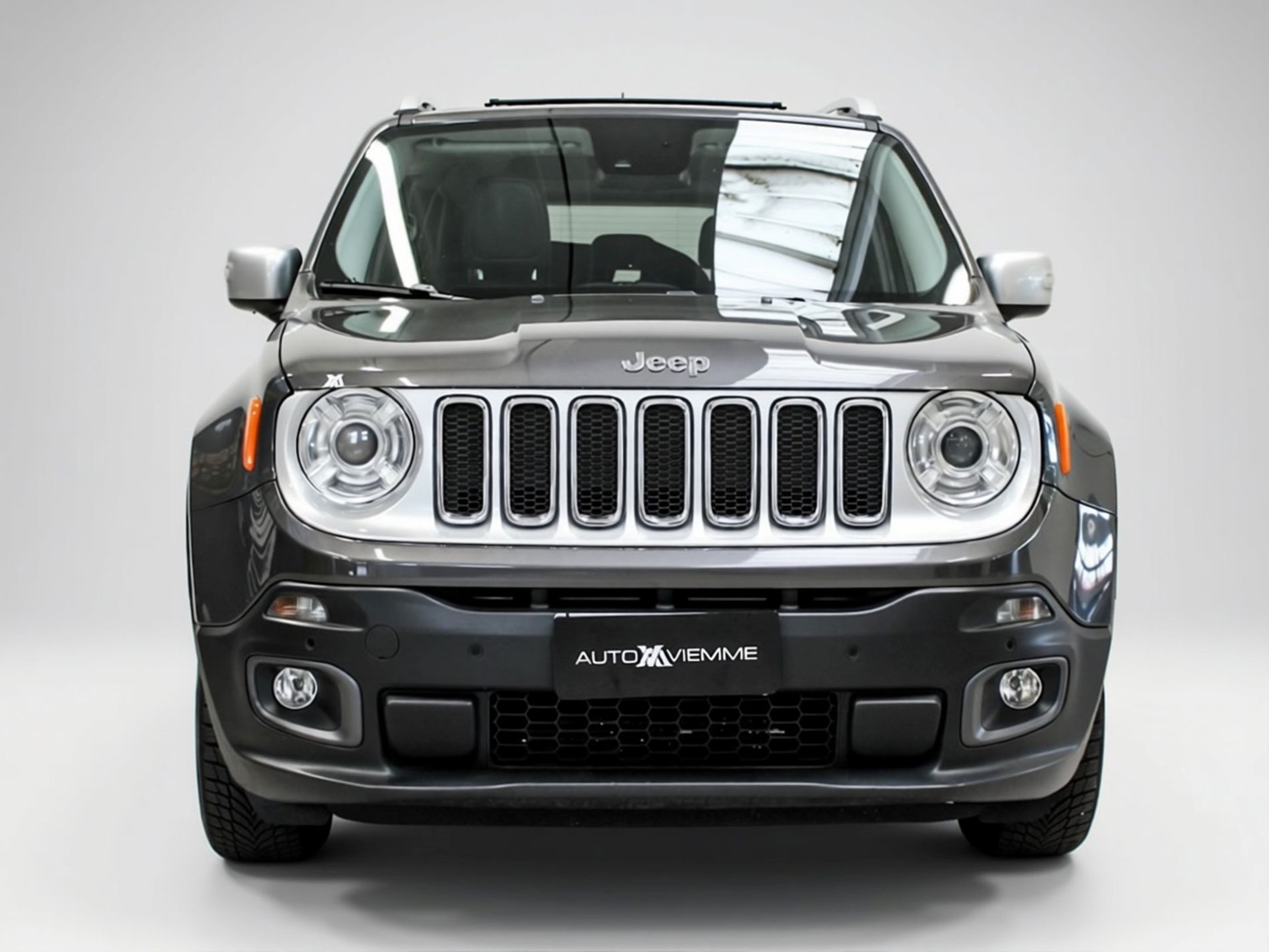 Renegade 1.4 m-air Limited 4wd 170cv auto - Autoviemme