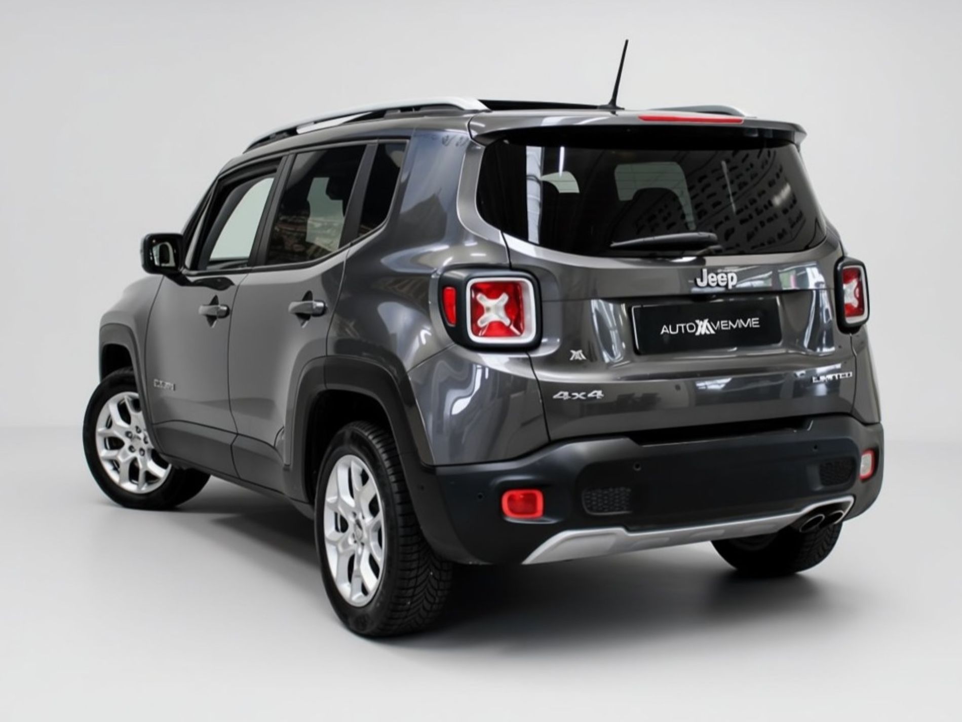 Renegade 1.4 m-air Limited 4wd 170cv auto - Autoviemme