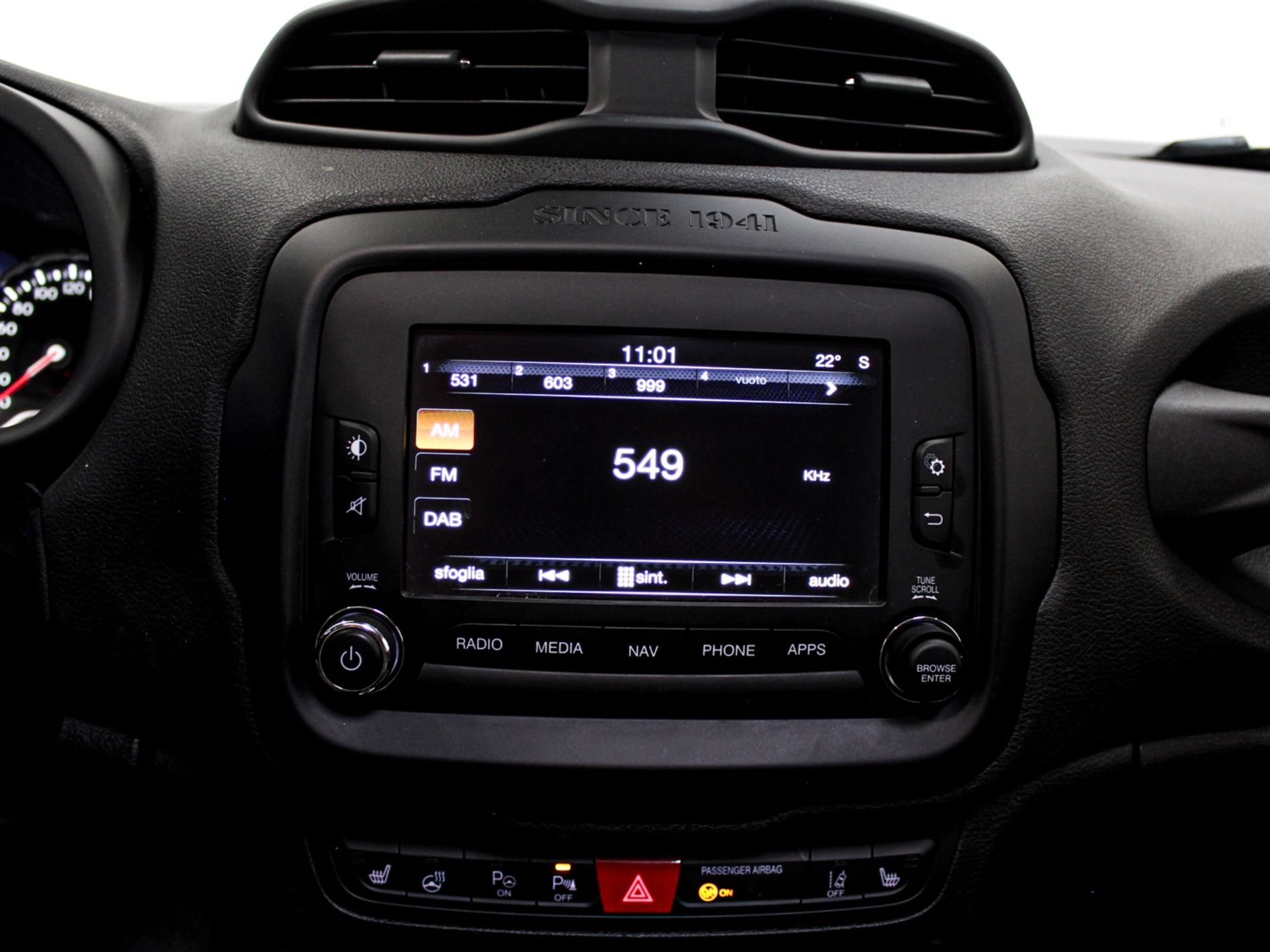 Renegade 1.4 m-air Limited 4wd 170cv auto - Autoviemme