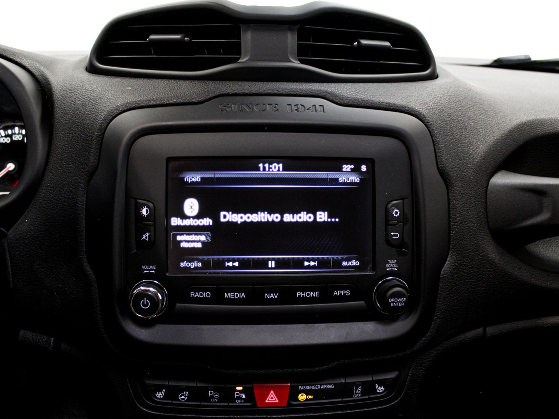 Renegade 1.4 m-air Limited 4wd 170cv auto - Autoviemme