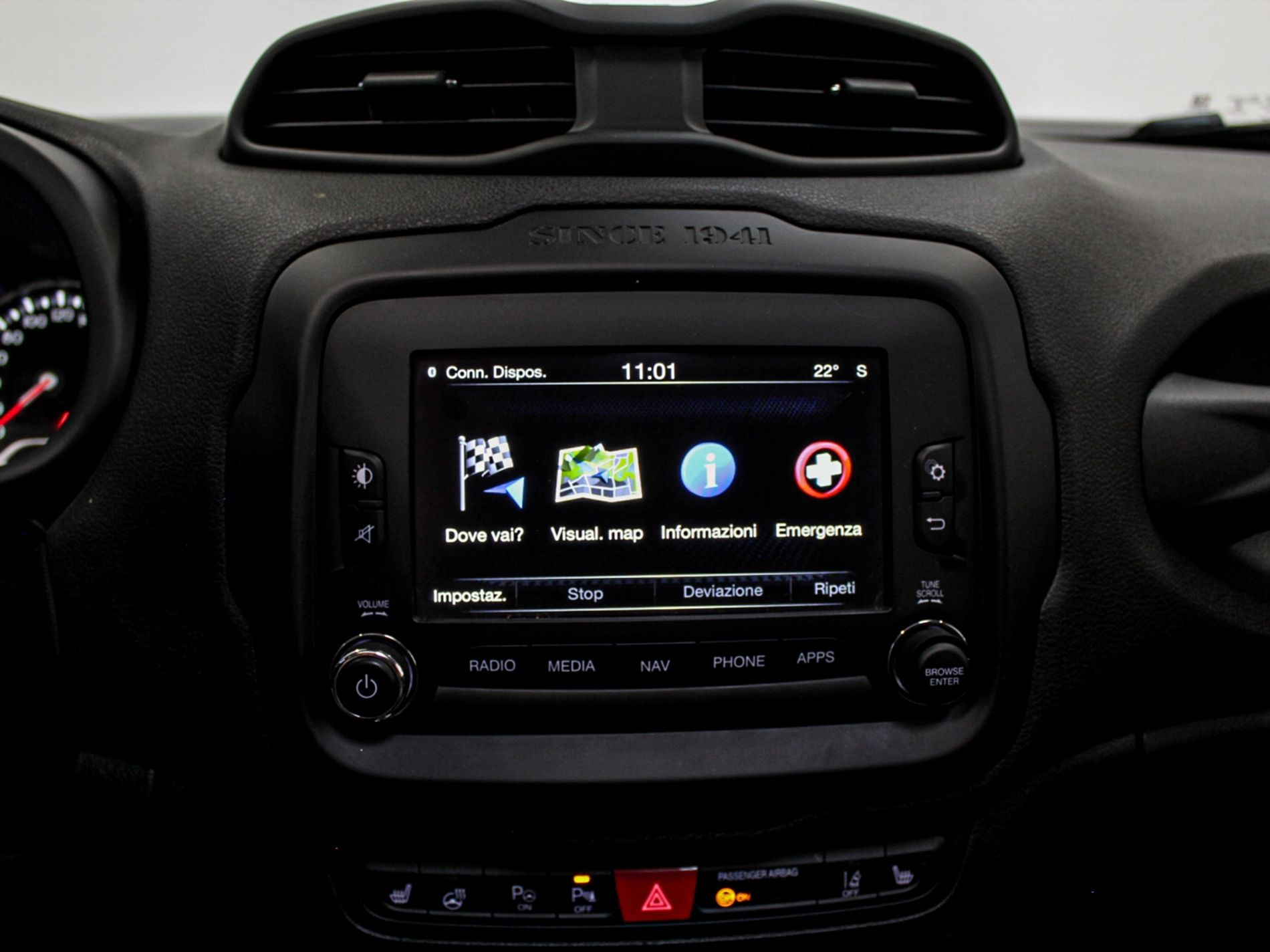 Renegade 1.4 m-air Limited 4wd 170cv auto - Autoviemme