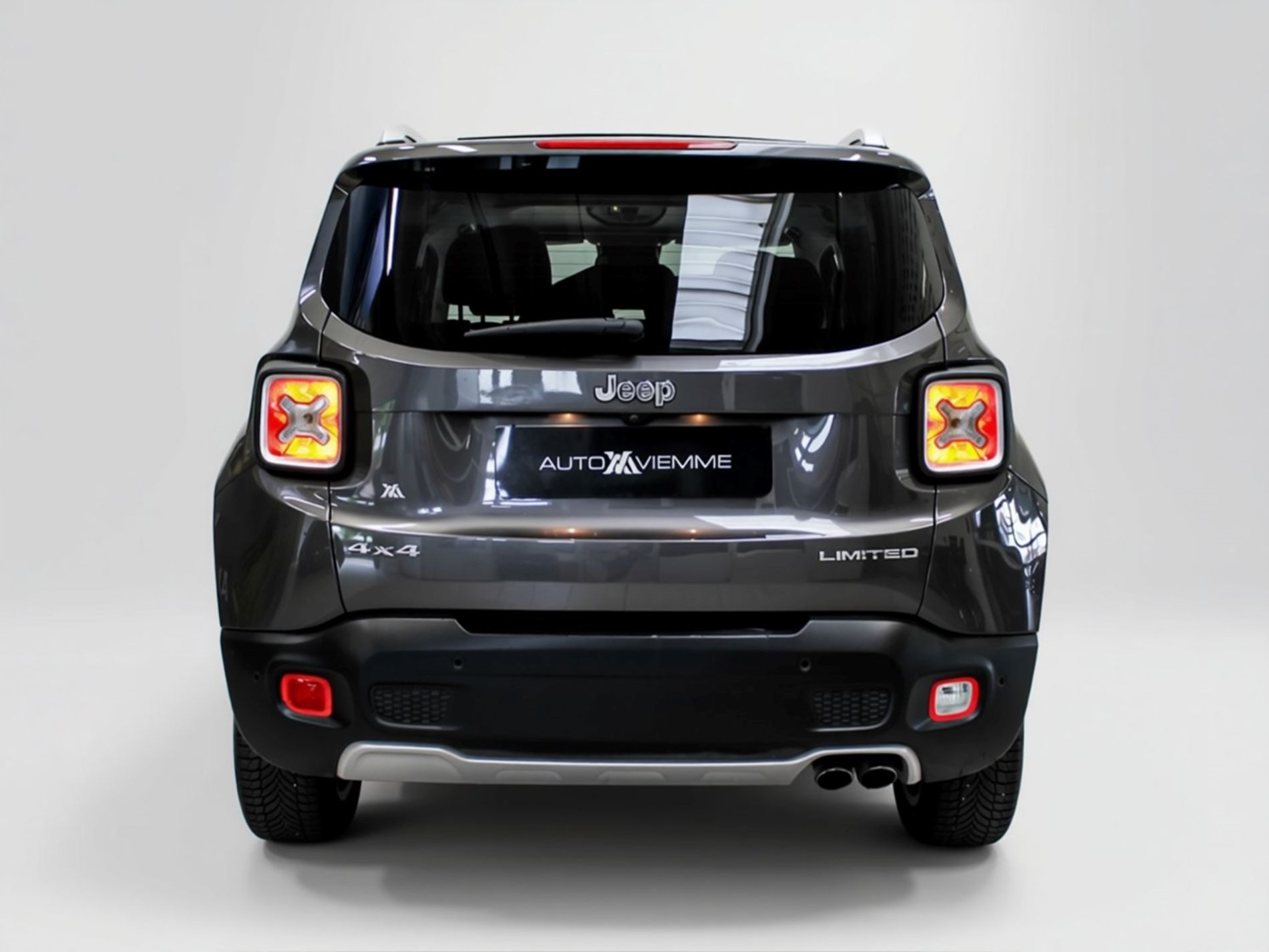 Renegade 1.4 m-air Limited 4wd 170cv auto - Autoviemme